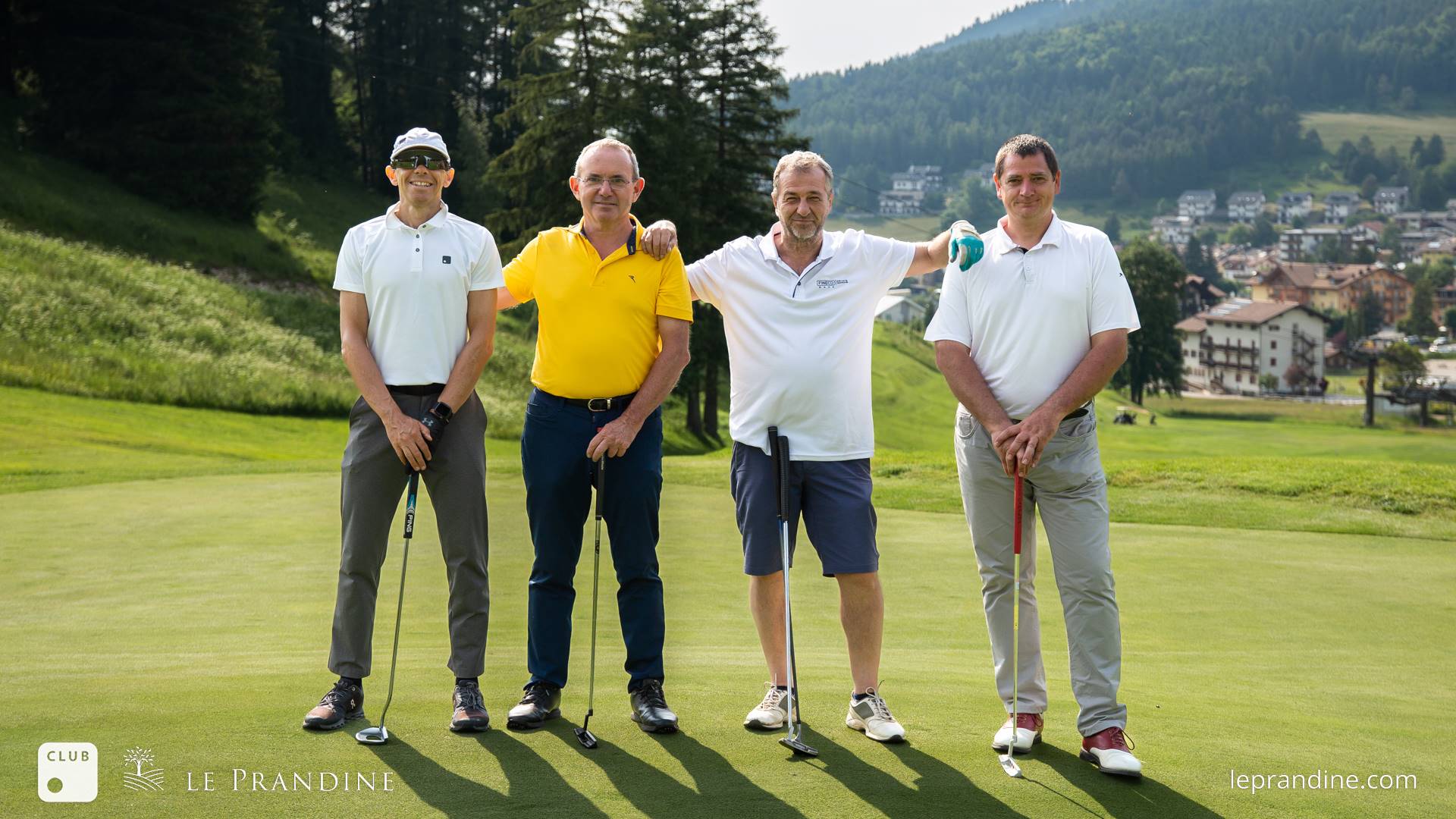 Le Prandine<br /> Le Prandine Summer Cup