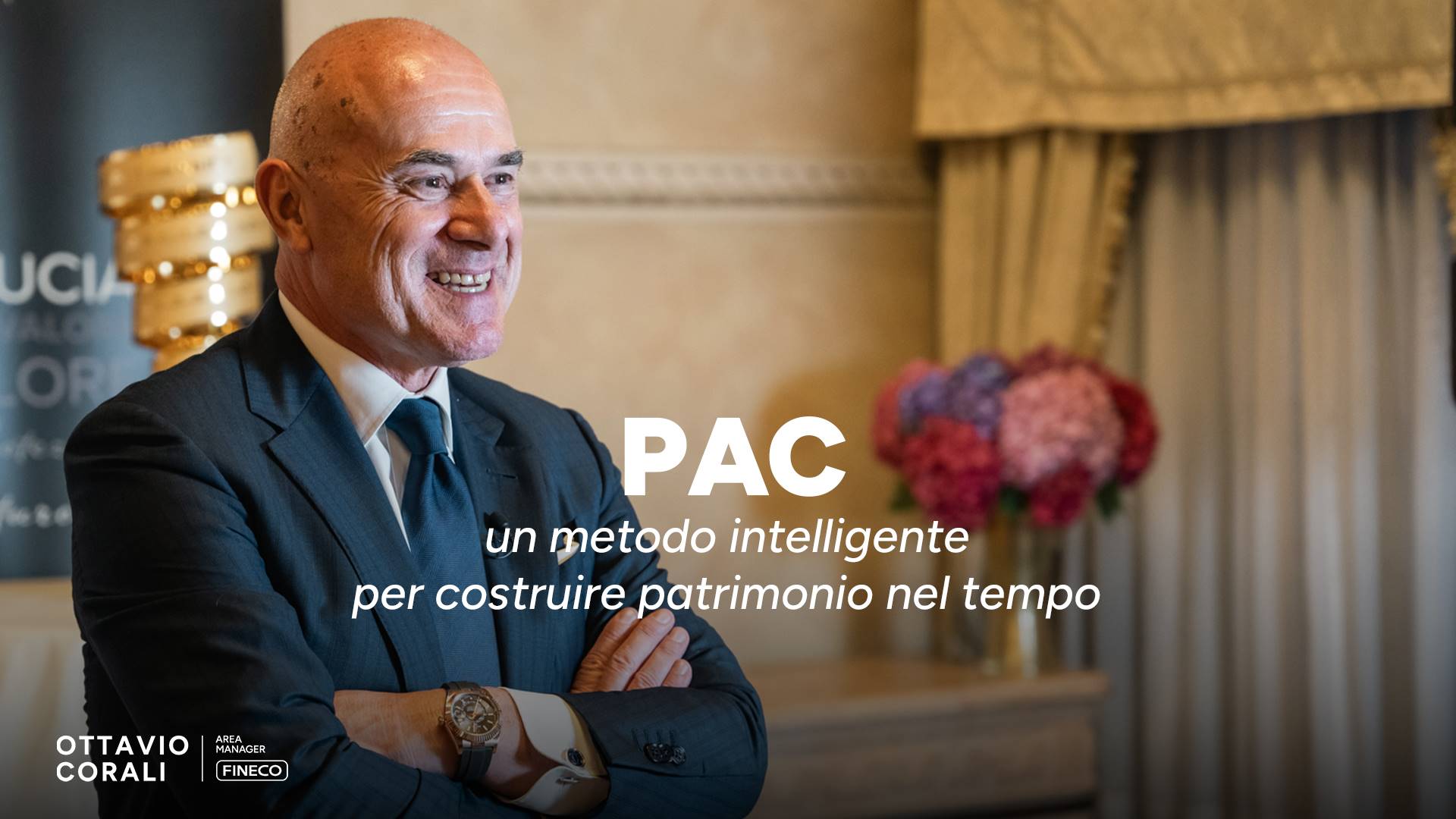 Ottavio Corali Oltre i Numeri