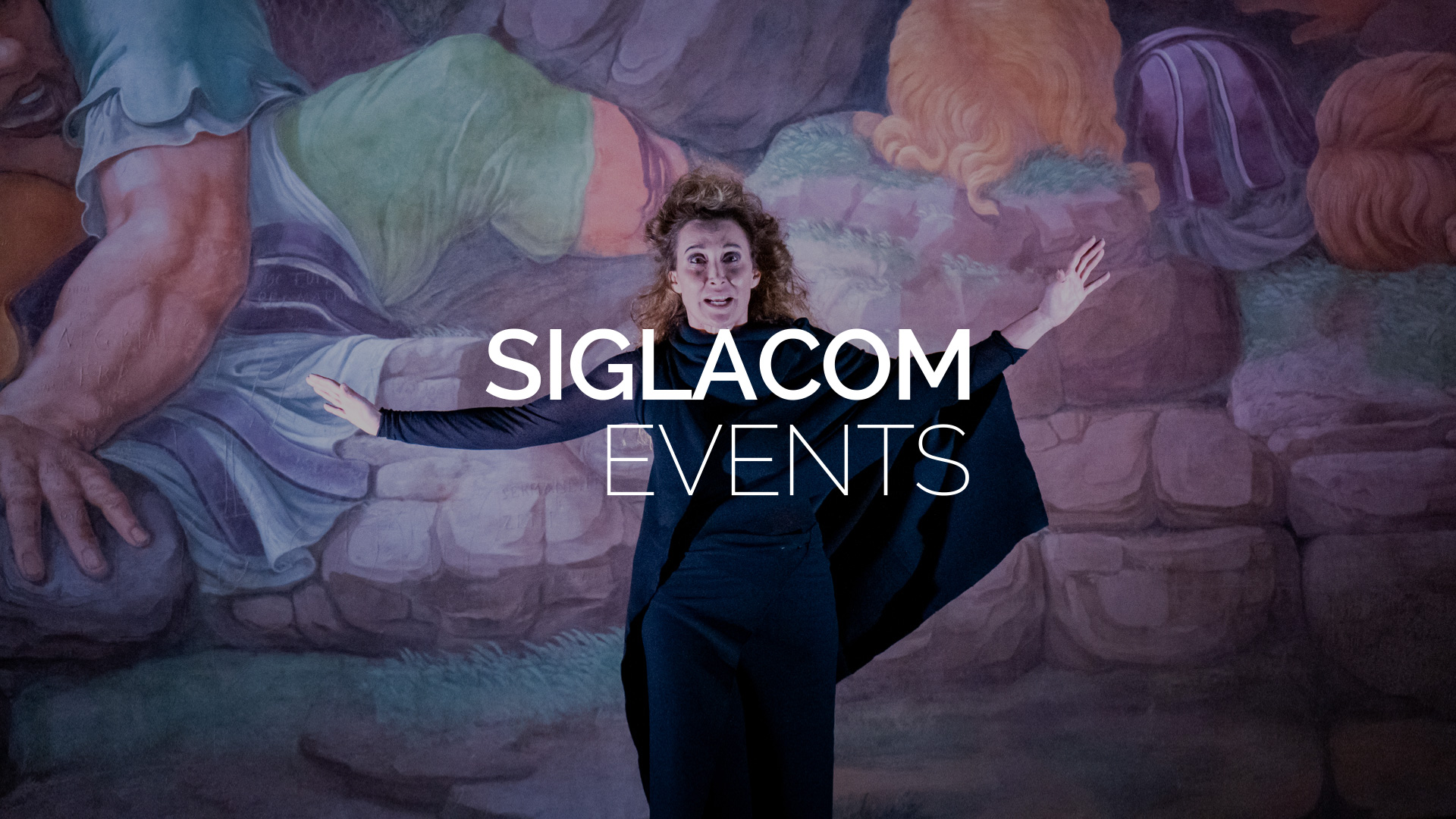 Siglacom Club / ARS<br> Evento Ad Inferos