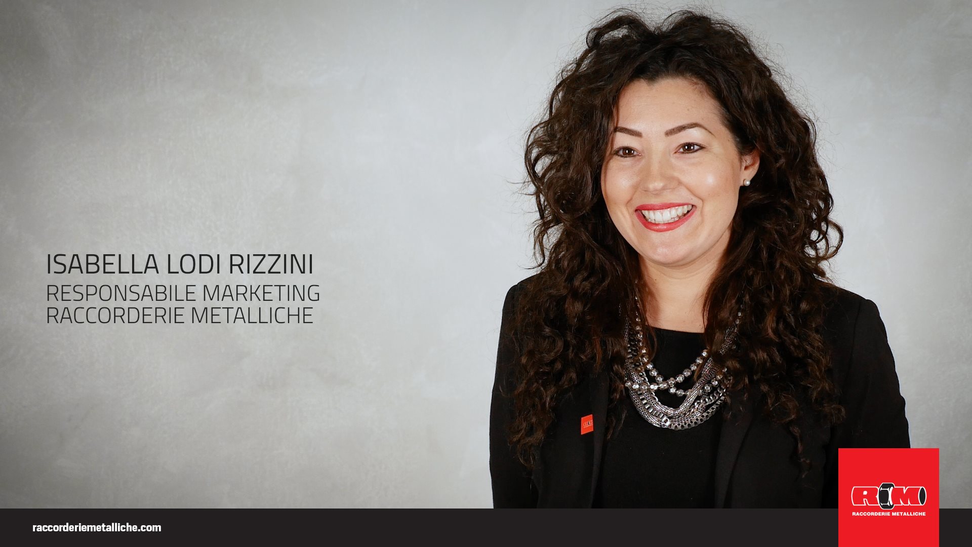 Isabella Lodi Rizzini - Responsabile Marketing