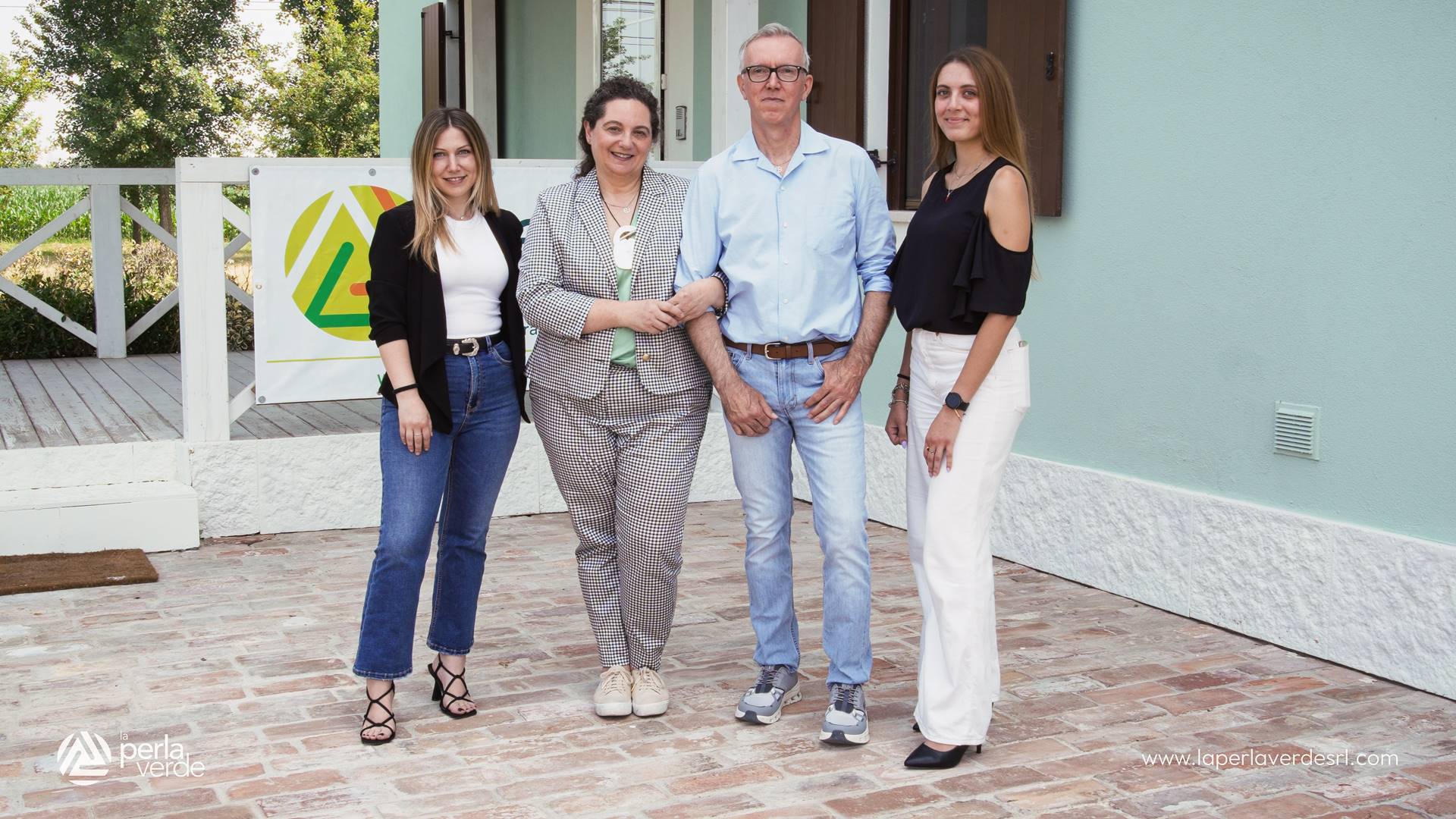 La Perla Verde </br> Nascita di una Nuova Edilizia