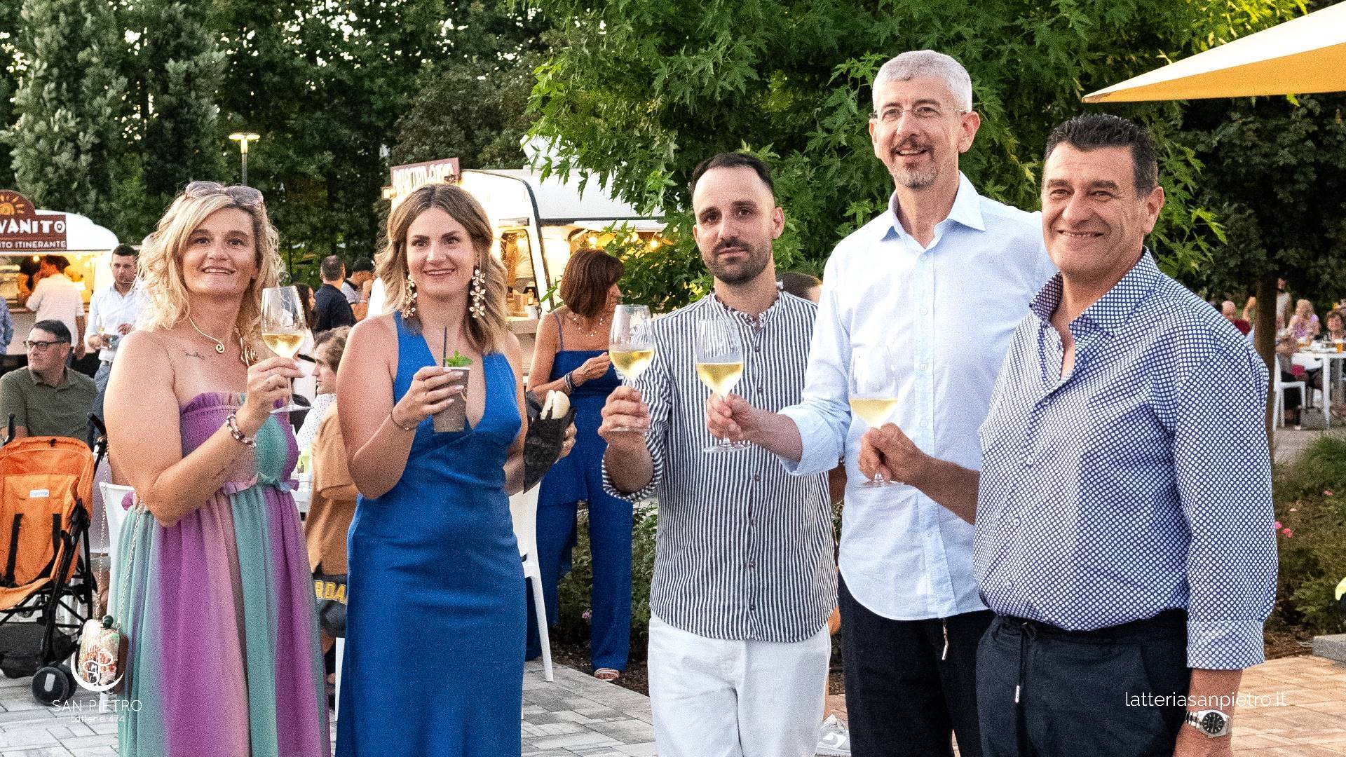 Latteria San Pietro<br /> Concerto nel Prato 2024