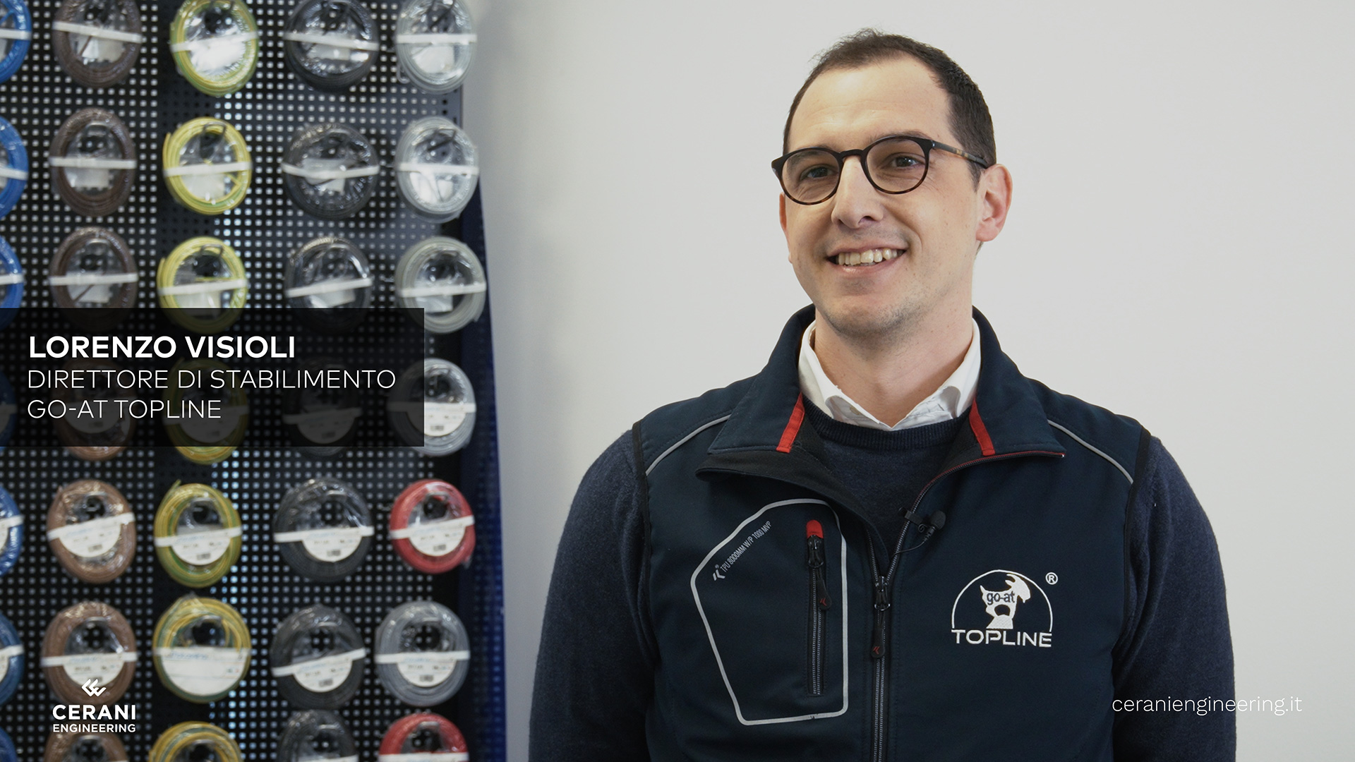 Cerani Engineering<br> Go-At Topline