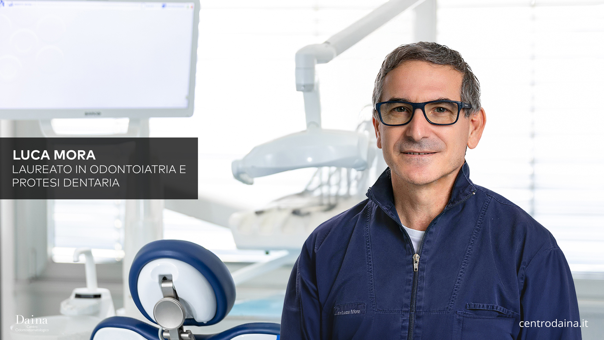 Centro Daina<br /> Presentazione 1° D.D.E. - Digital Dentistry Evolution