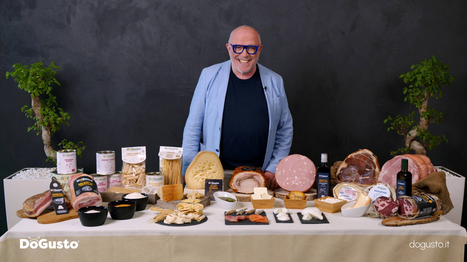 DoGusto<br /> Il Meglio per la Ristorazione