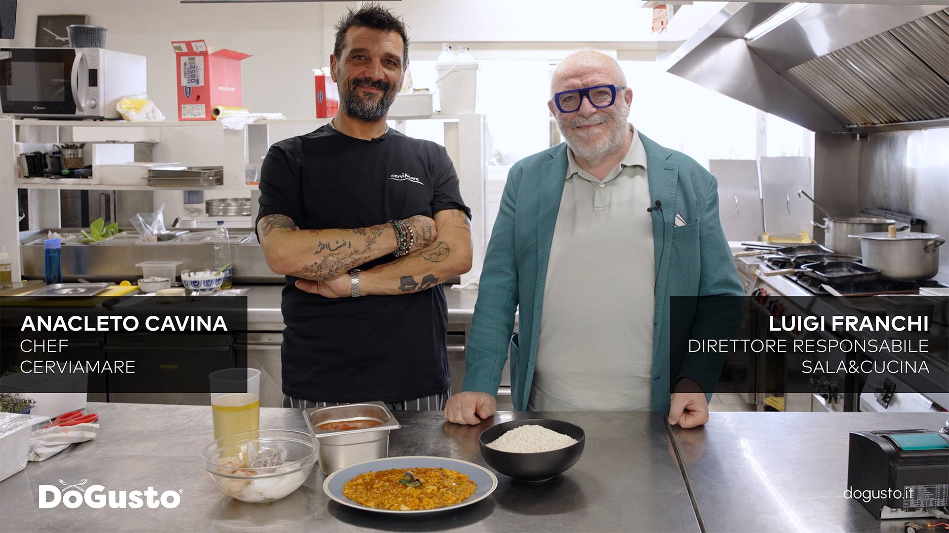 DoGusto<br /> Risotto Vecchia Cervia