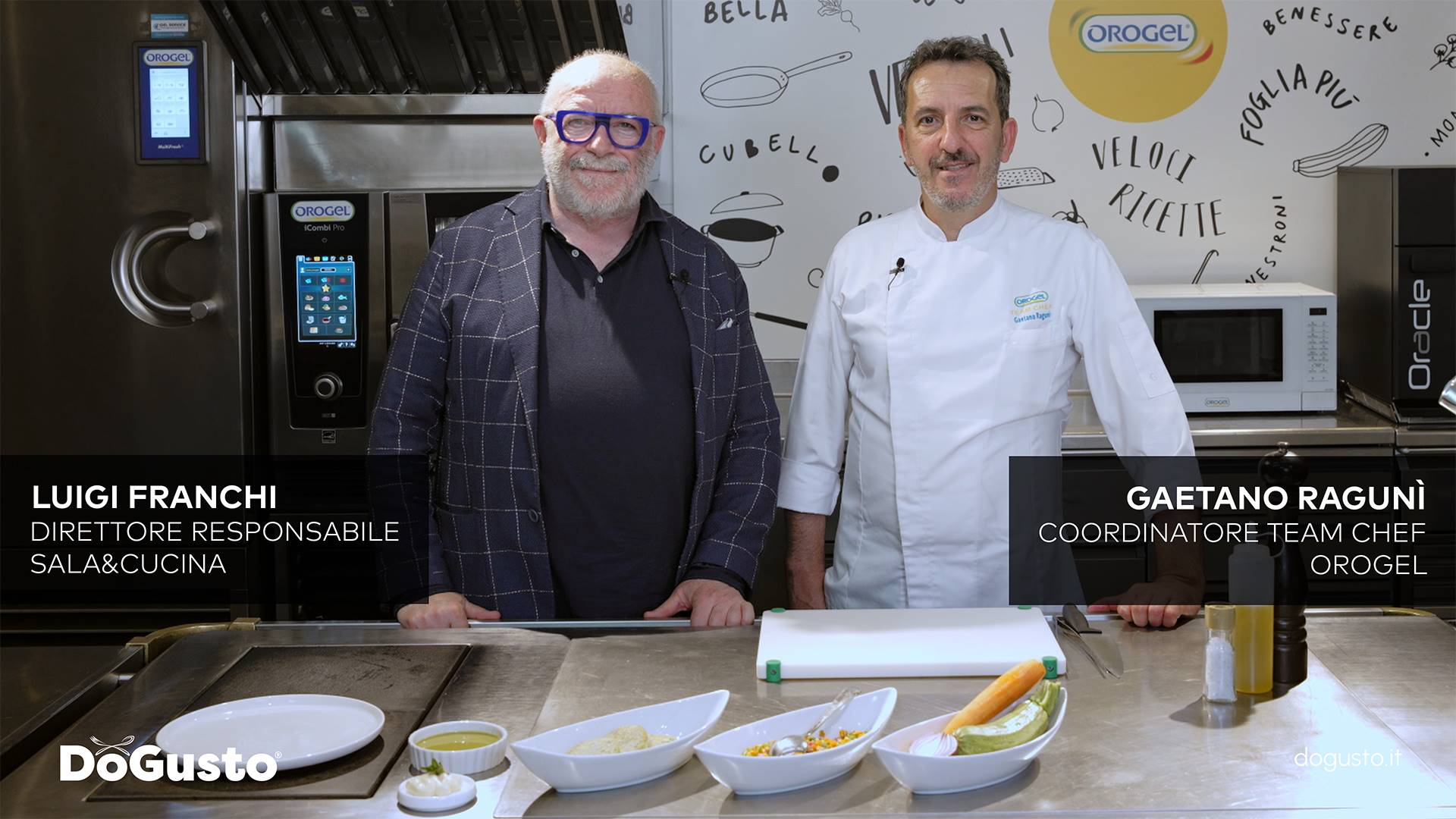 DoGusto<br /> Mini Burger di Semi di Lino e Quinoa