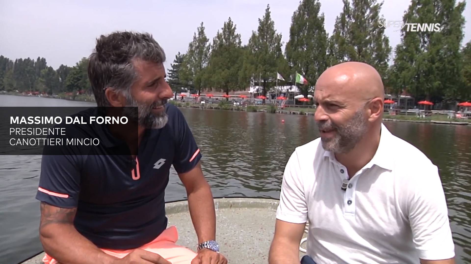 Canottieri <br>SuperTennis TV