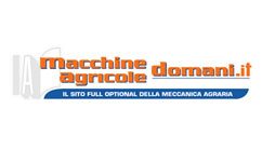 Macchine agricole domani