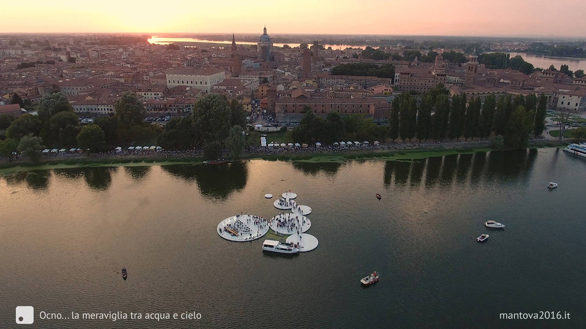 Mantova Capitale Italiana della Cultura