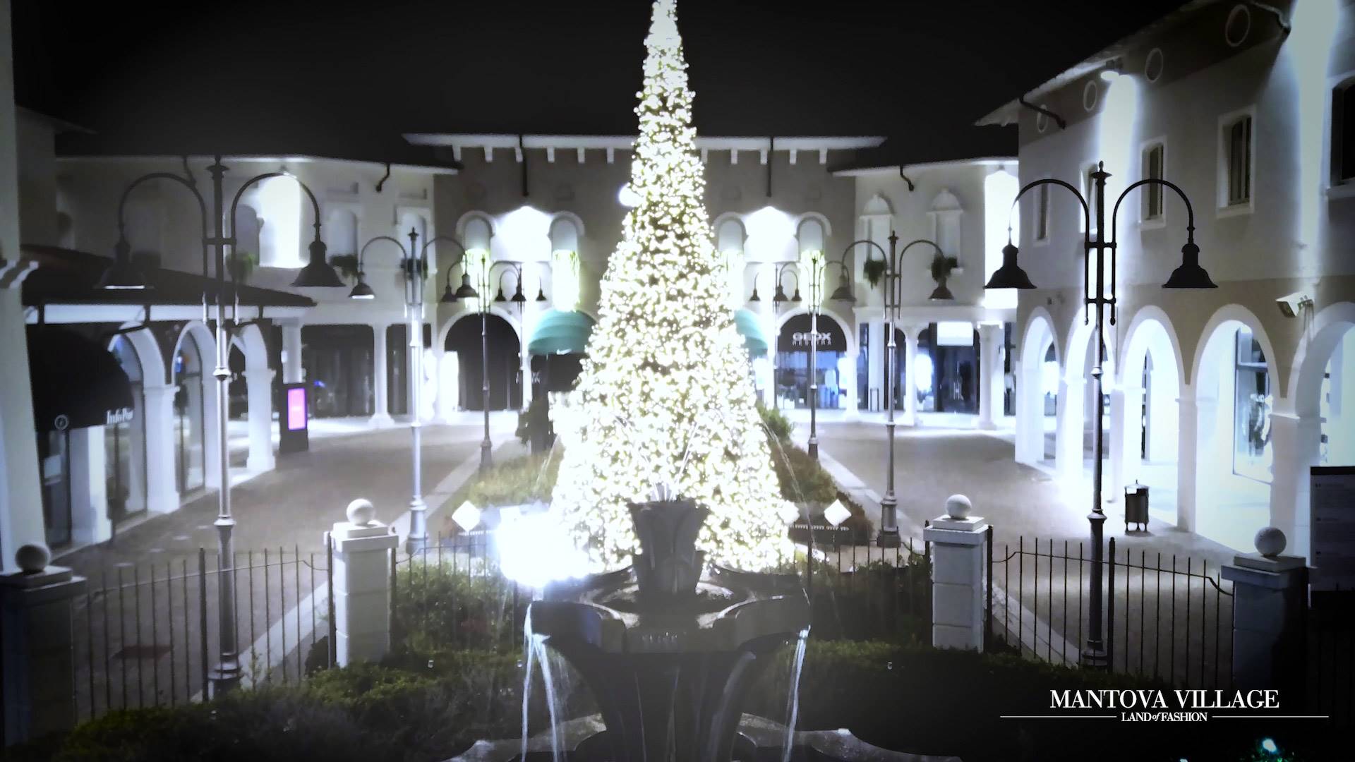 Mantova Village Christmas 2020