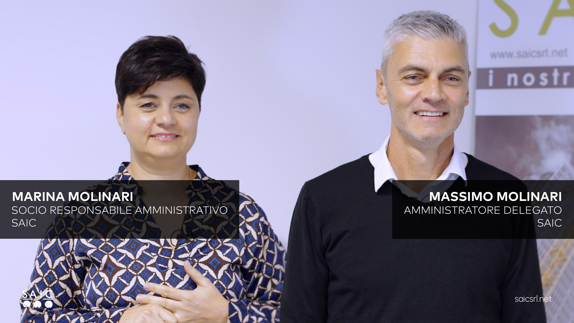 SAIC<br> Costruiamo un futuro sostenibile