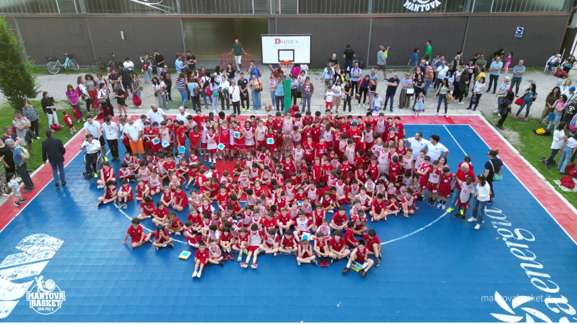 Mantova Basket San Pio X