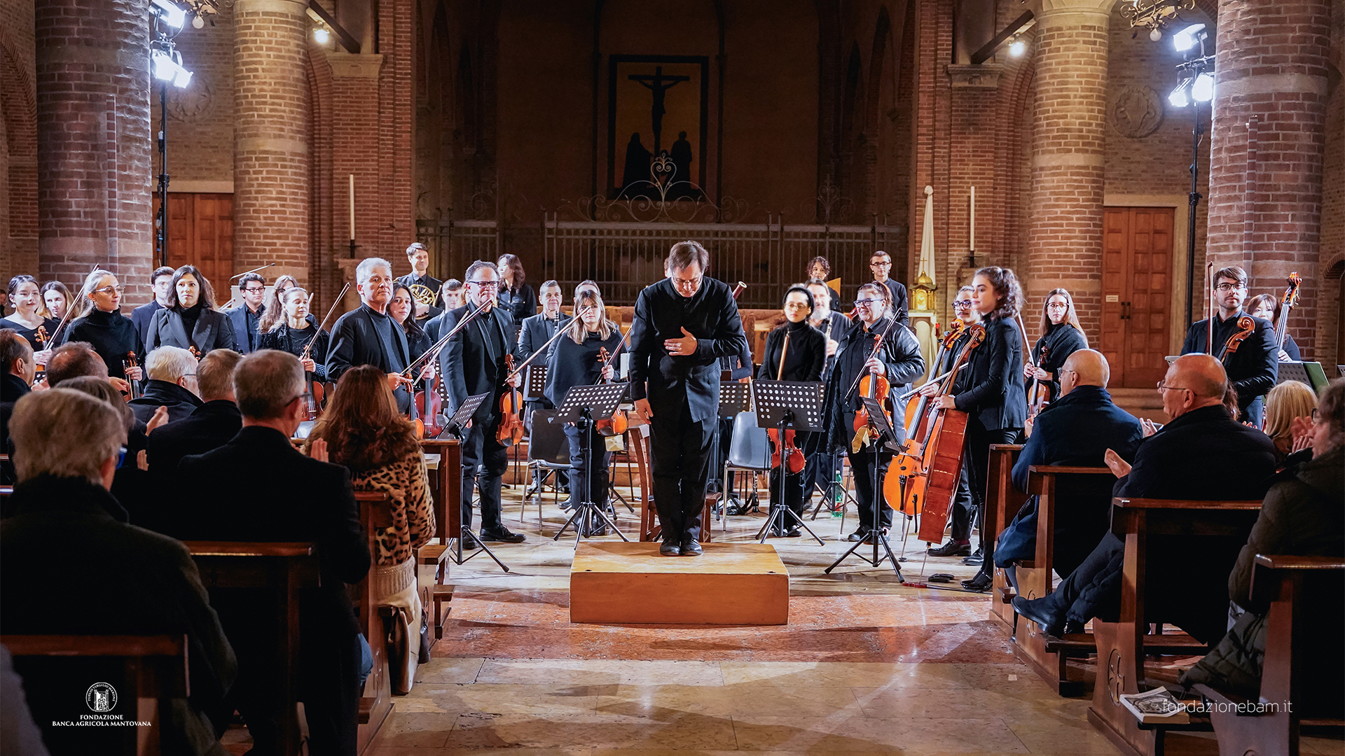 Fondazione BAM<br /> Concerto di Natale 2024