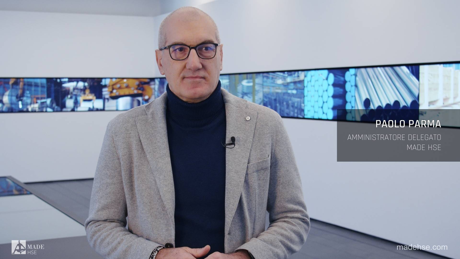 MadeHSE - Gruppo MarcegagliaSafety made professional