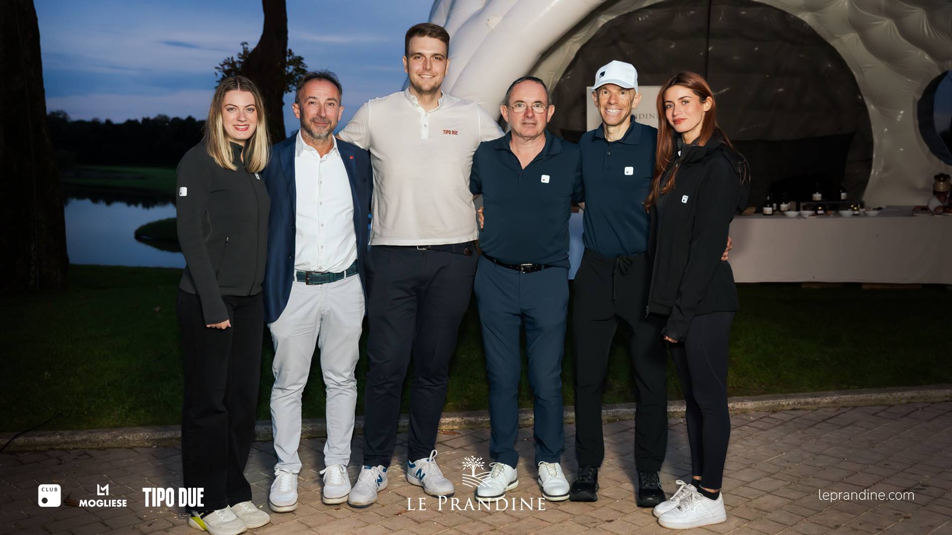 Le Prandine<br /> 6° Trofeo Golf Le Prandine