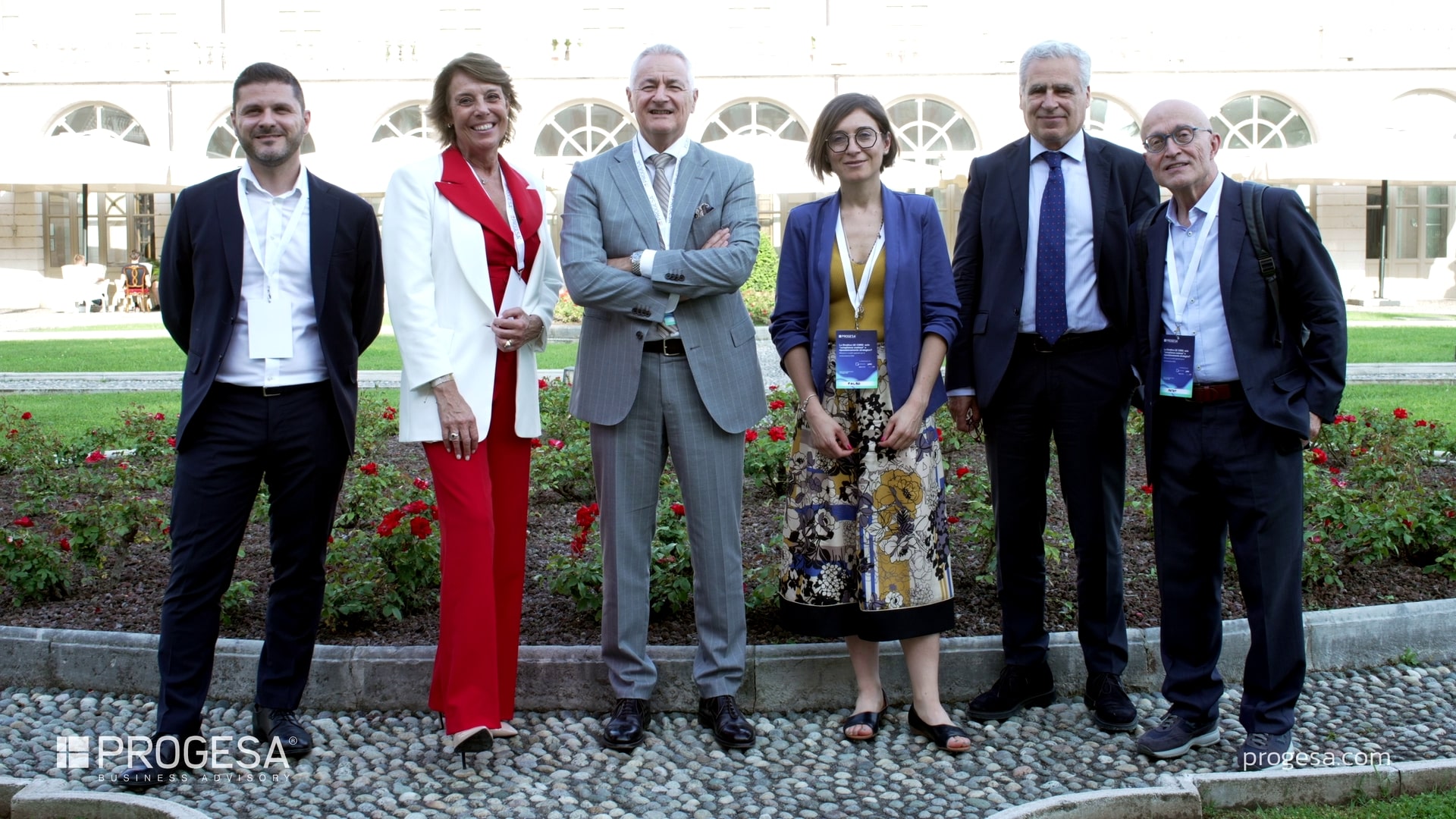 Progesa<br> Compliance o riposizionamento organizzativo