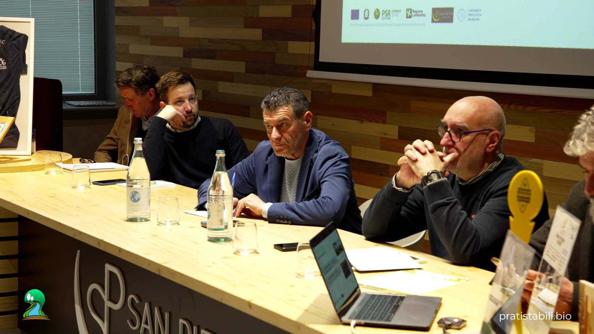 Prati Stabili della Valle del Mincio<br>  Progetto Biostabile