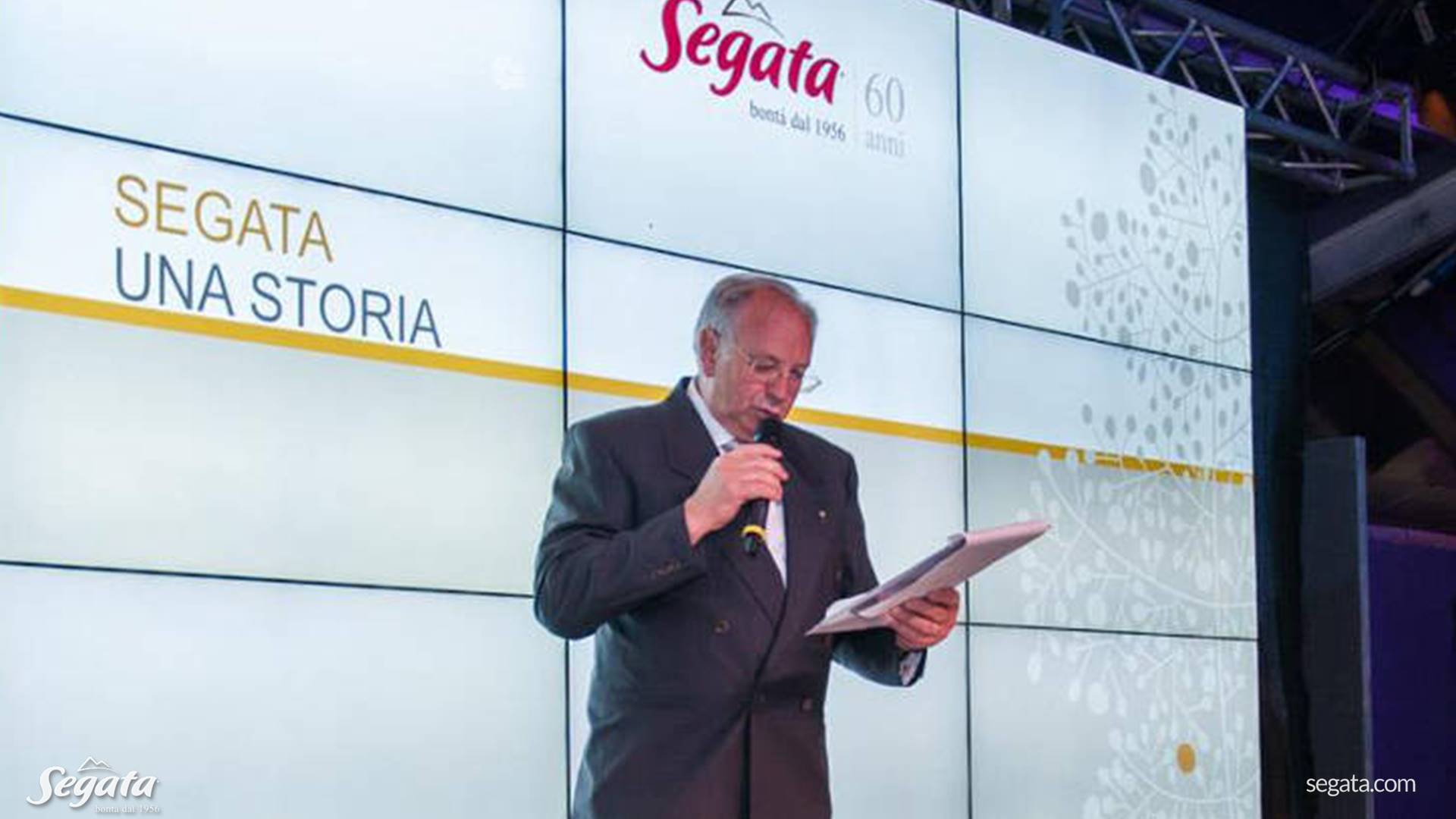 Segata60th Celebration Strategic Planning