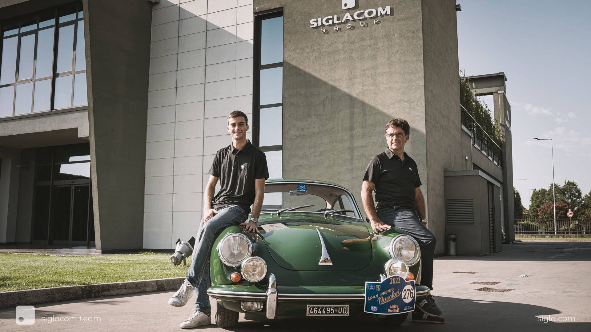Siglacom Team Gran premio Nuvolari 2022