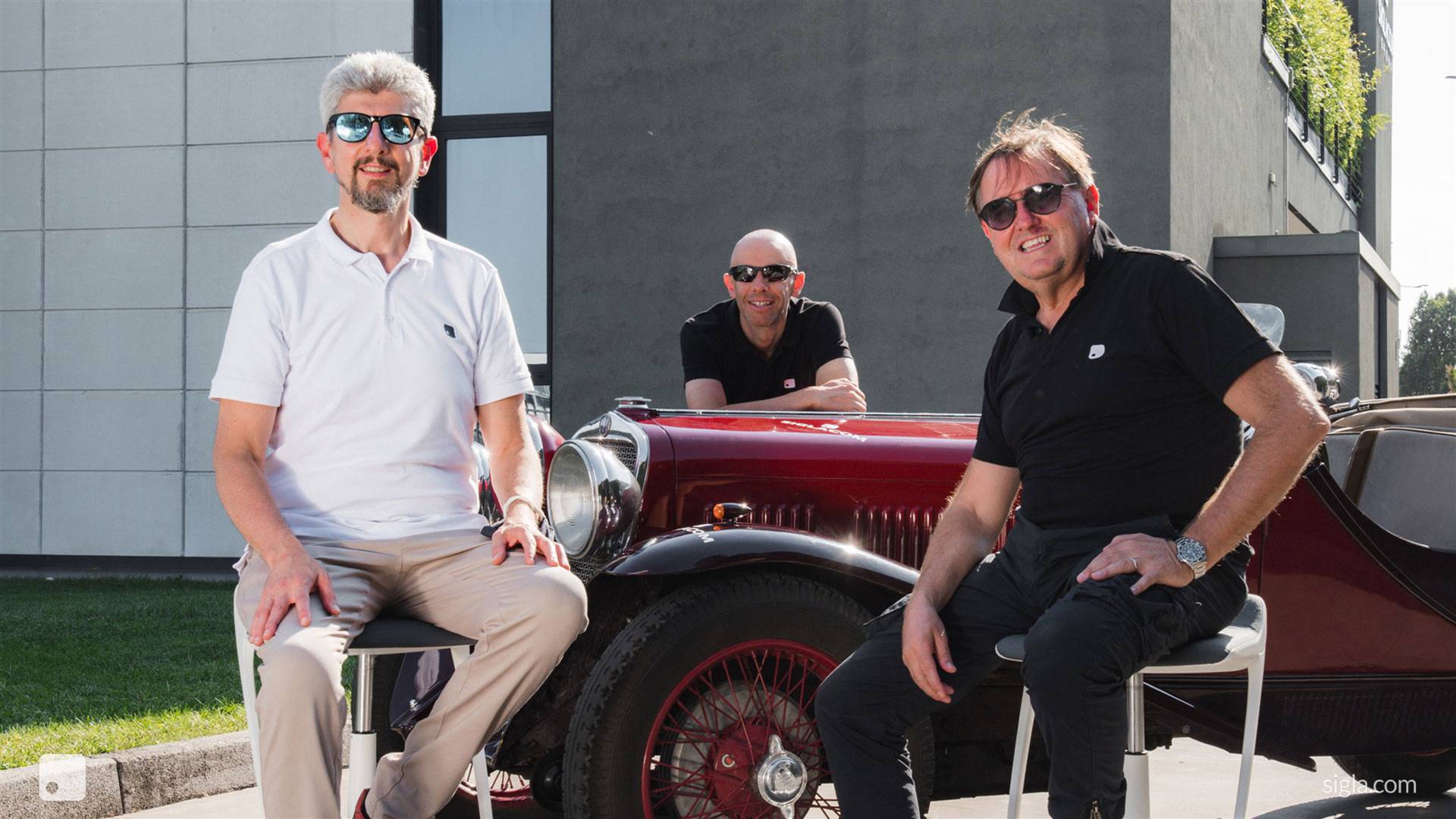 Siglacom . Guido Independent<br /> Gran Premio Nuvolari 2020