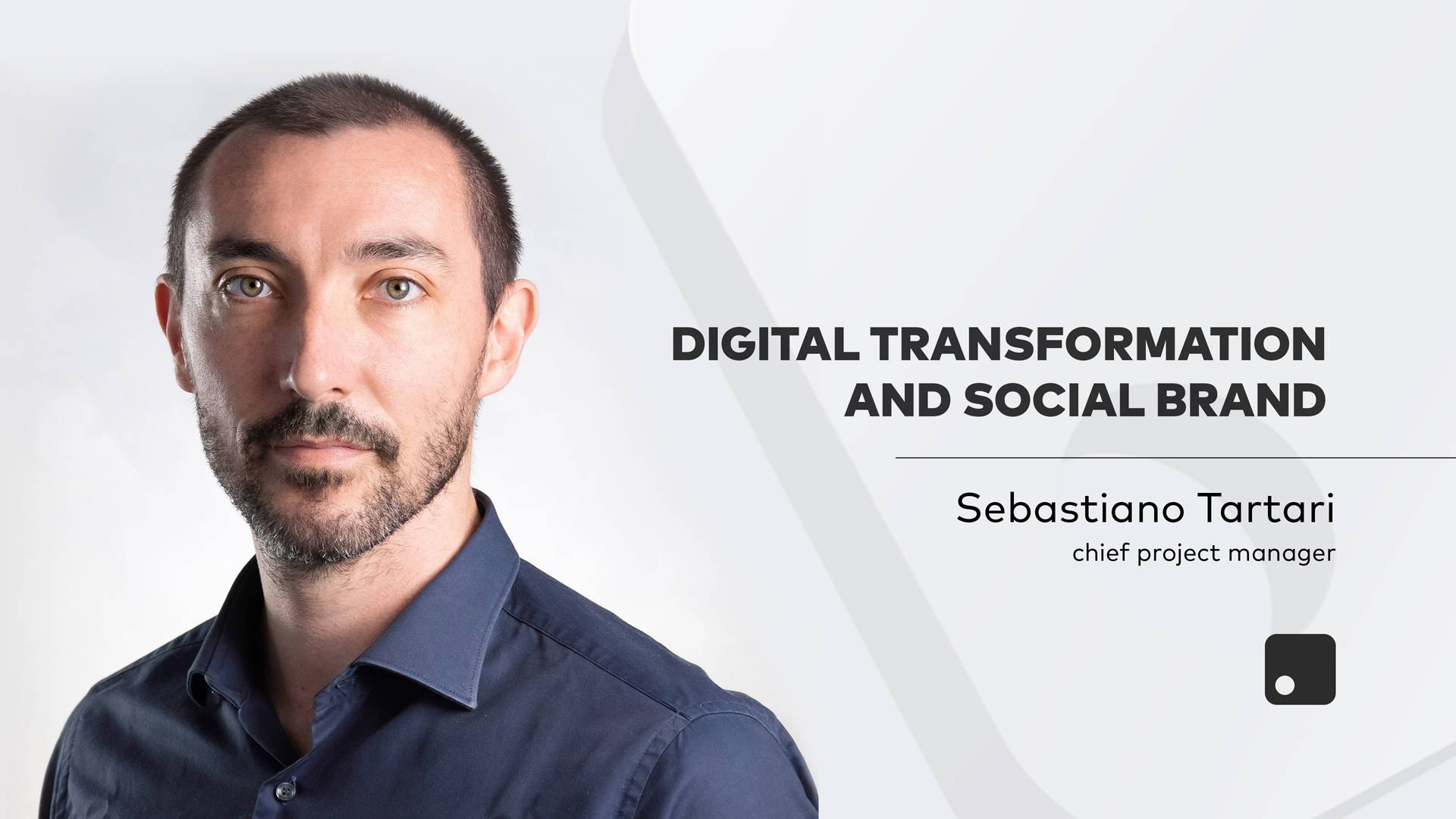 Siglacom Strategy Keynote<br /> Digital Transformation and Social Brand
