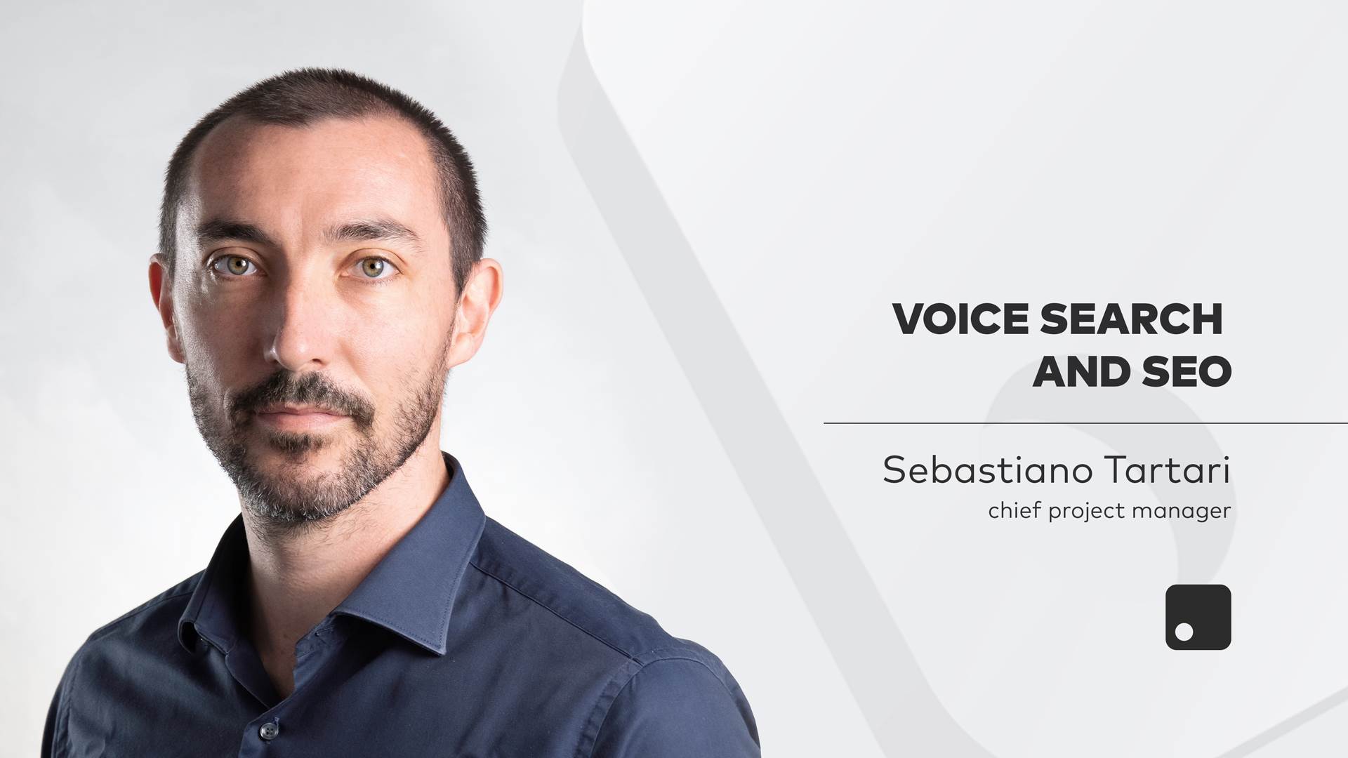 Siglacom Strategy Keynote Voice Search e SEO