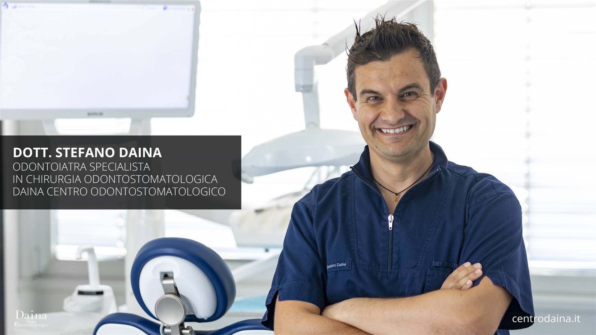 stefano daina