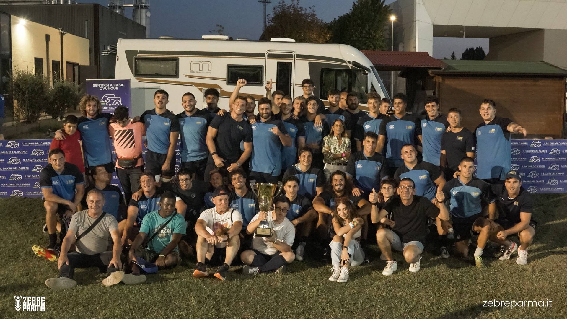 Zebre Parma Camper Cup 2023