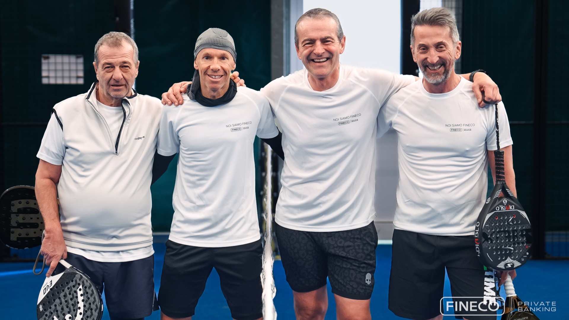 FinecoBank<br> Padel Cup 2025