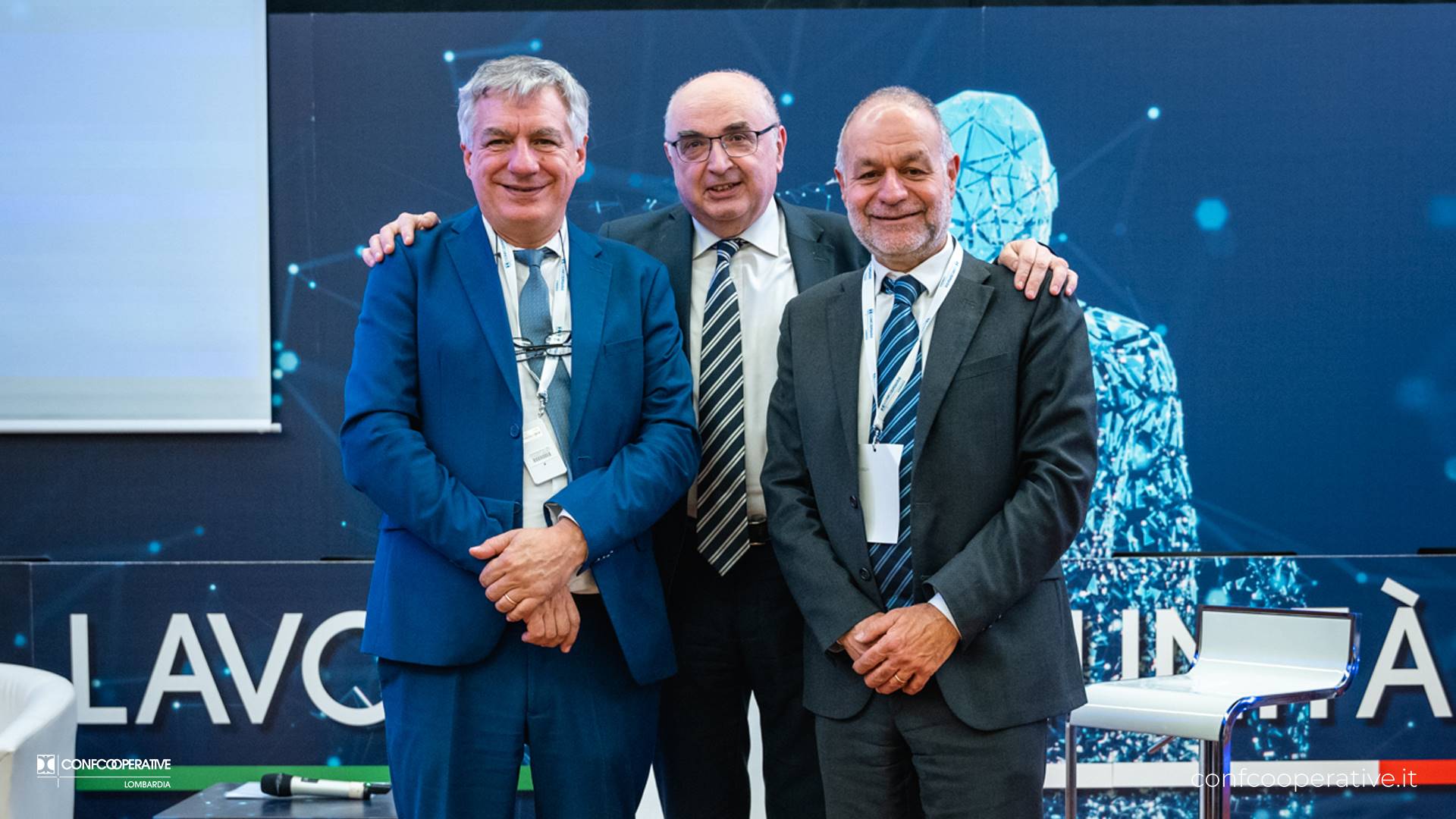 Confcooperative Assemblea Confcooperative Lombardia 2024
