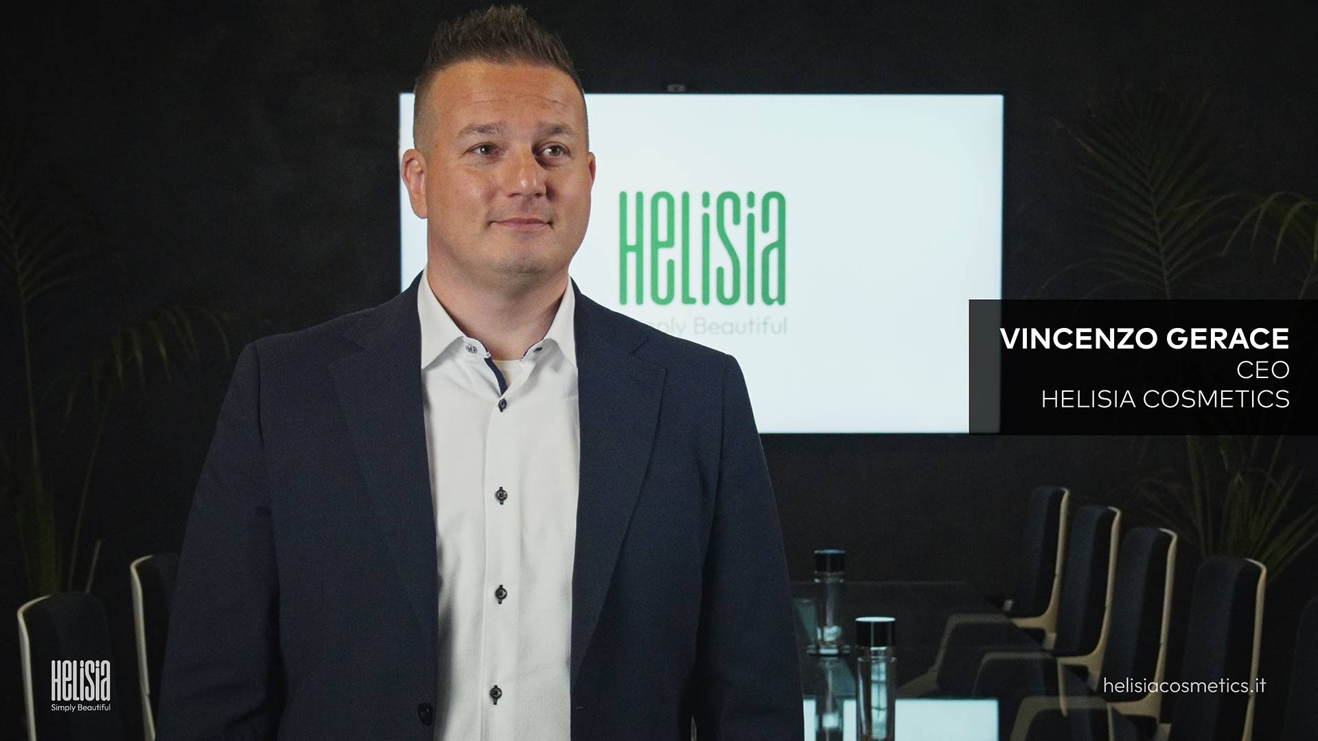 Helisia Cosmetics<br> La nostra storia, la tua bellezza naturale