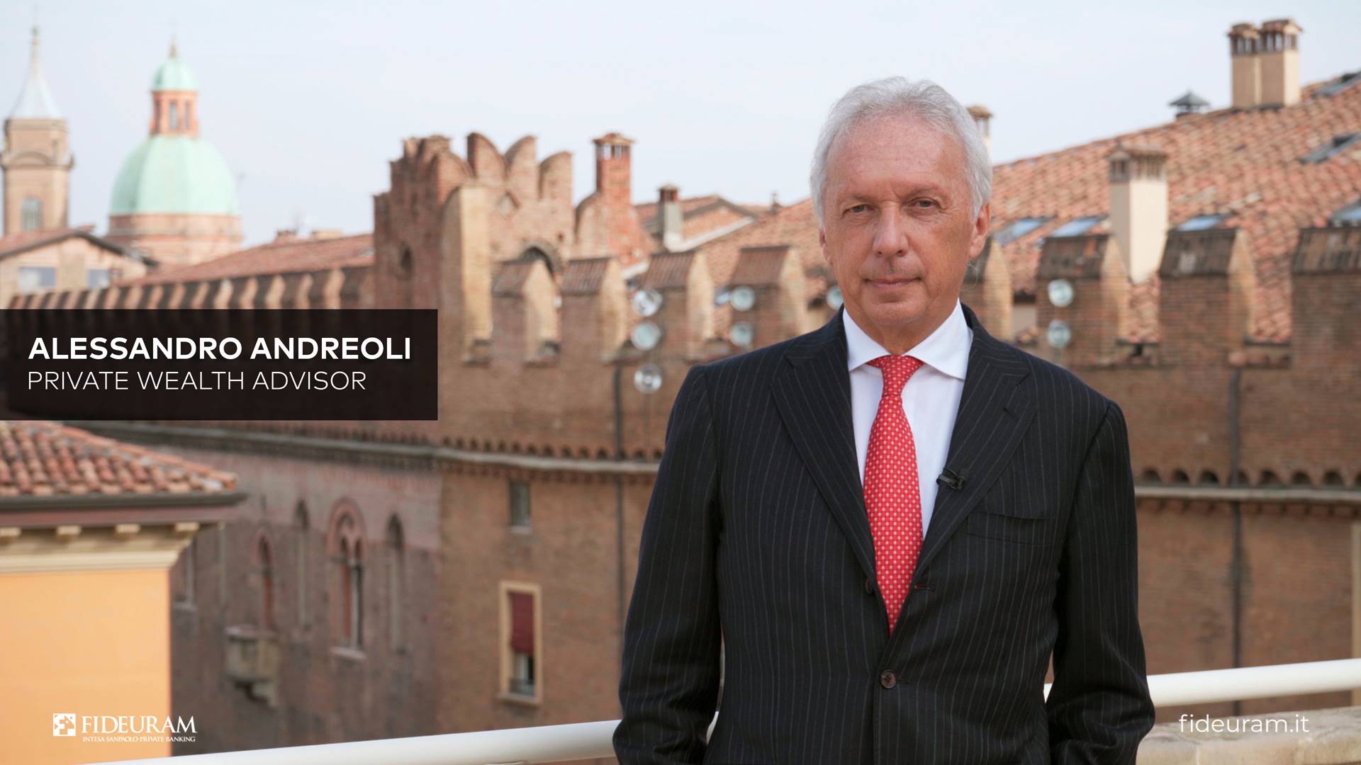 Fideuram Alessandro Andreoli | Private Wealth Advisor