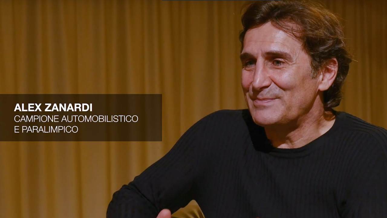 Mantua Sport Network<br>A dinner with Alex Zanardi