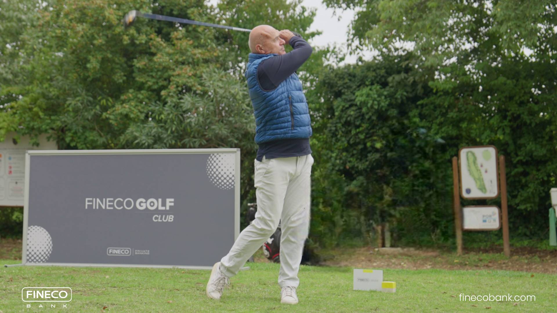 Fineco<br> Invitational Golf Club Verona