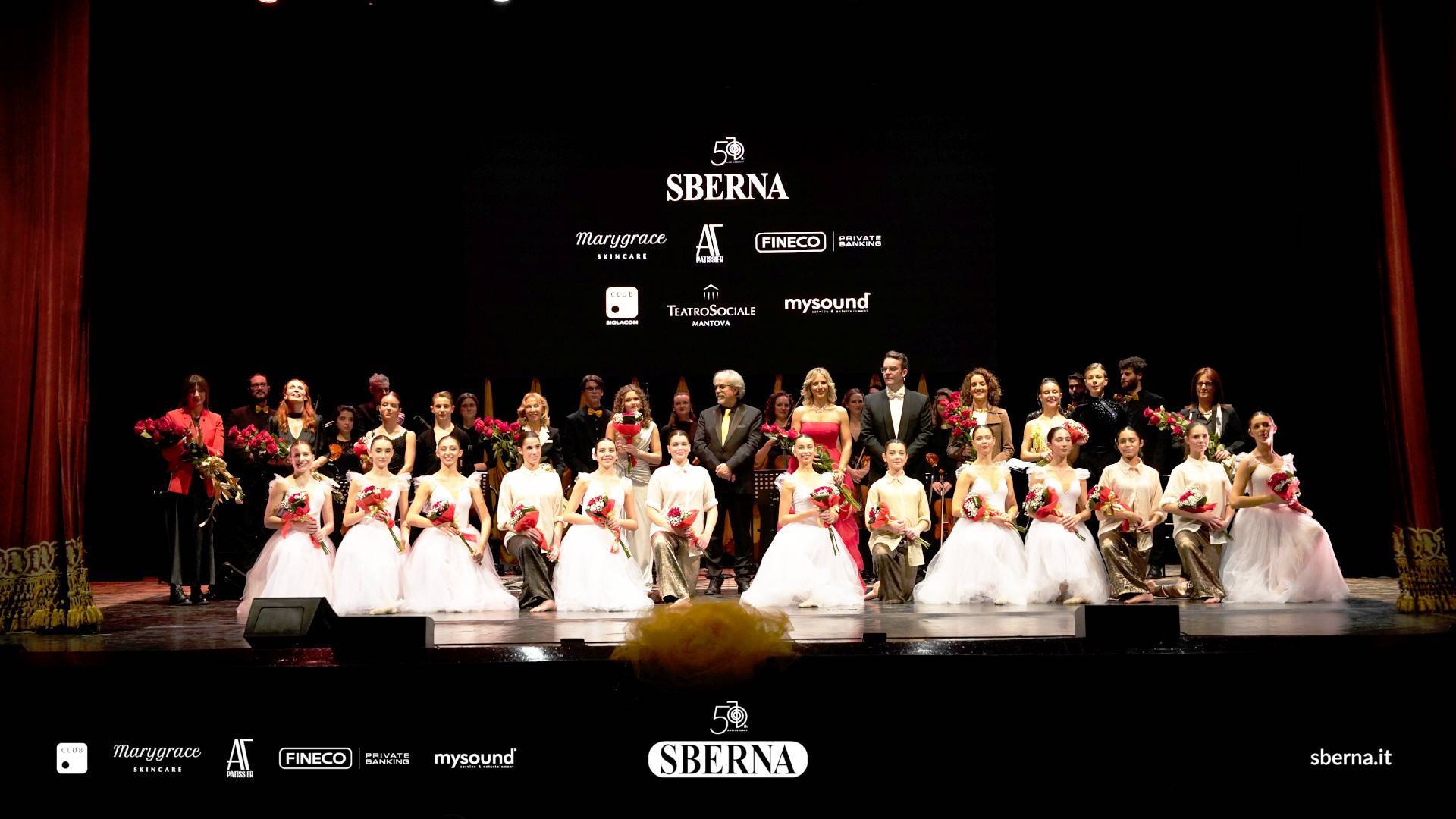 Sberna<br> Crazy for Music 2025 - riservata