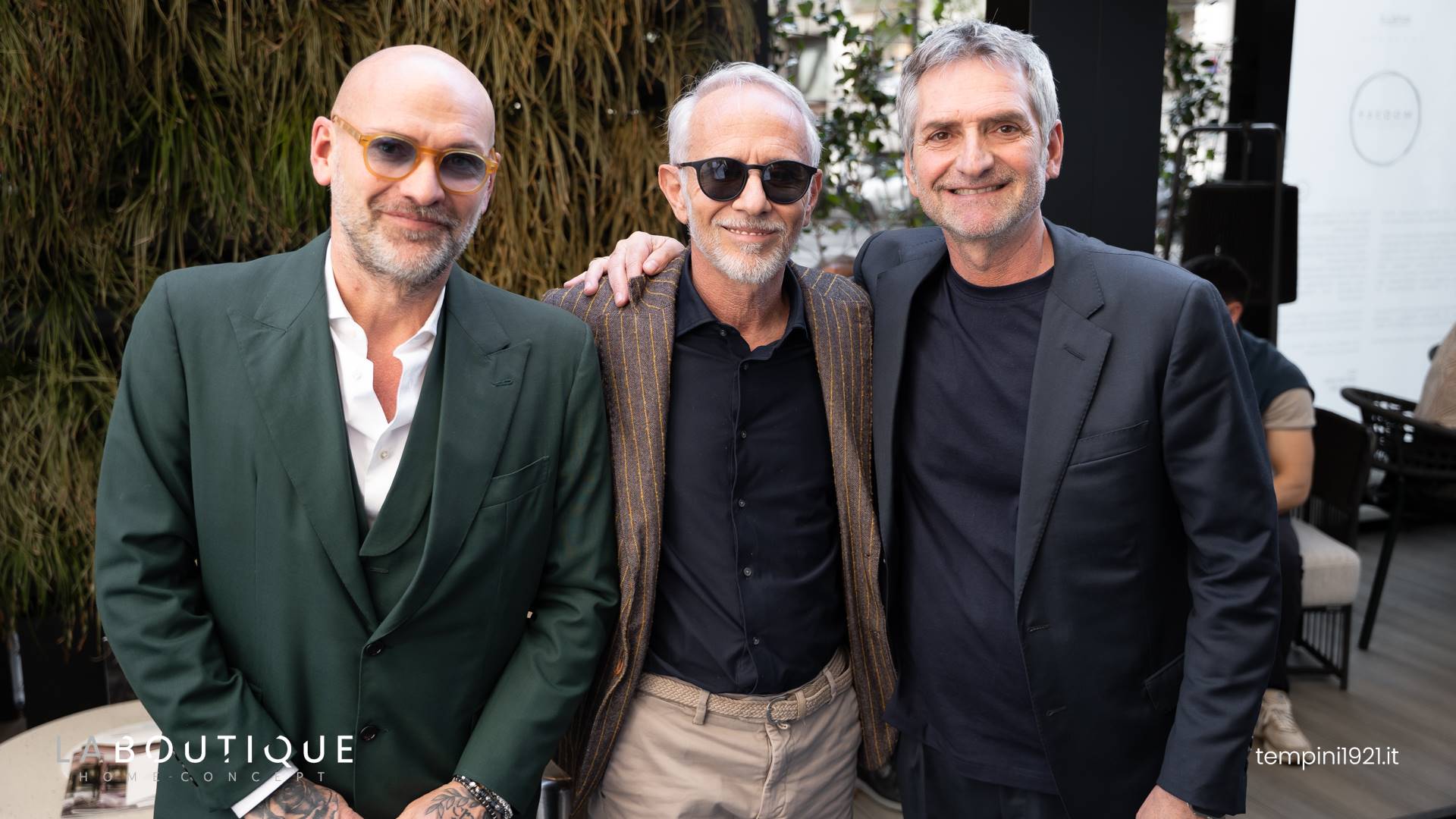 La Boutique<br /> Design Week 2025