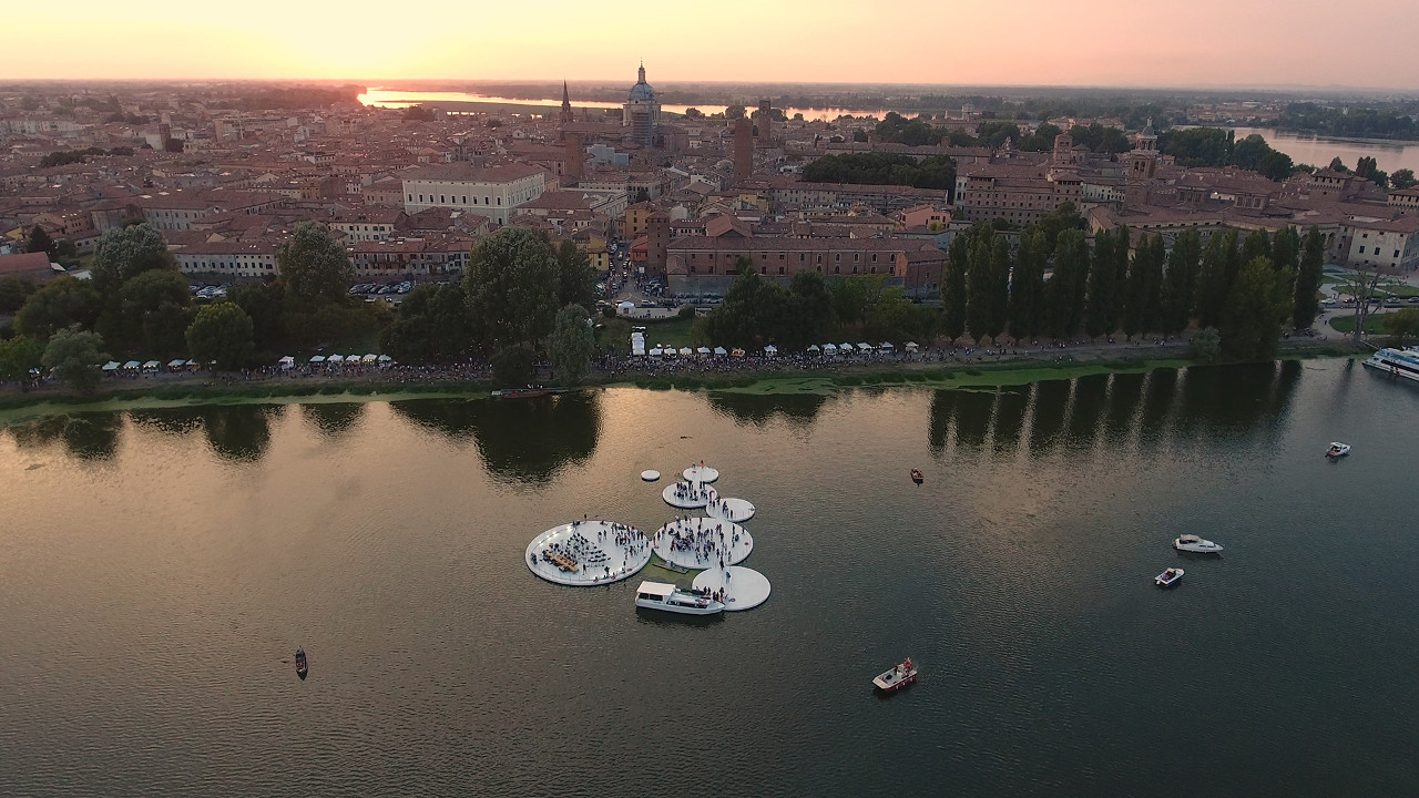 Mantova <br>Capitale Italiana della Cultura