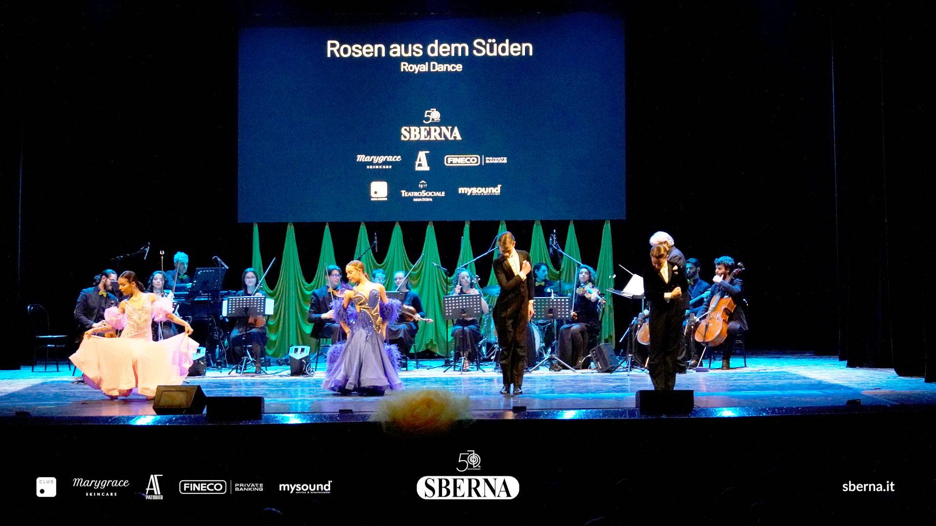 Sberna<br> Crazy for Music 2025 - Royal Dance