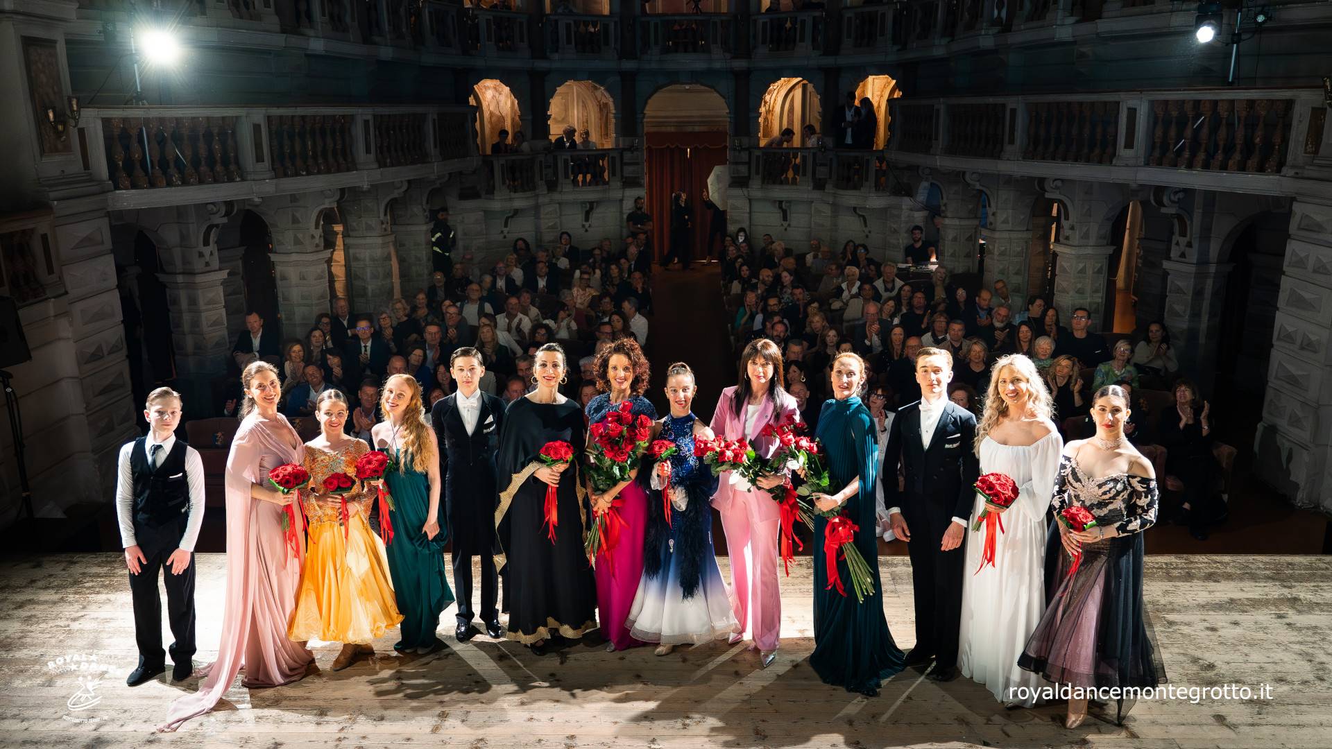 Royal Dance<br> Esibizione Sberna Bella