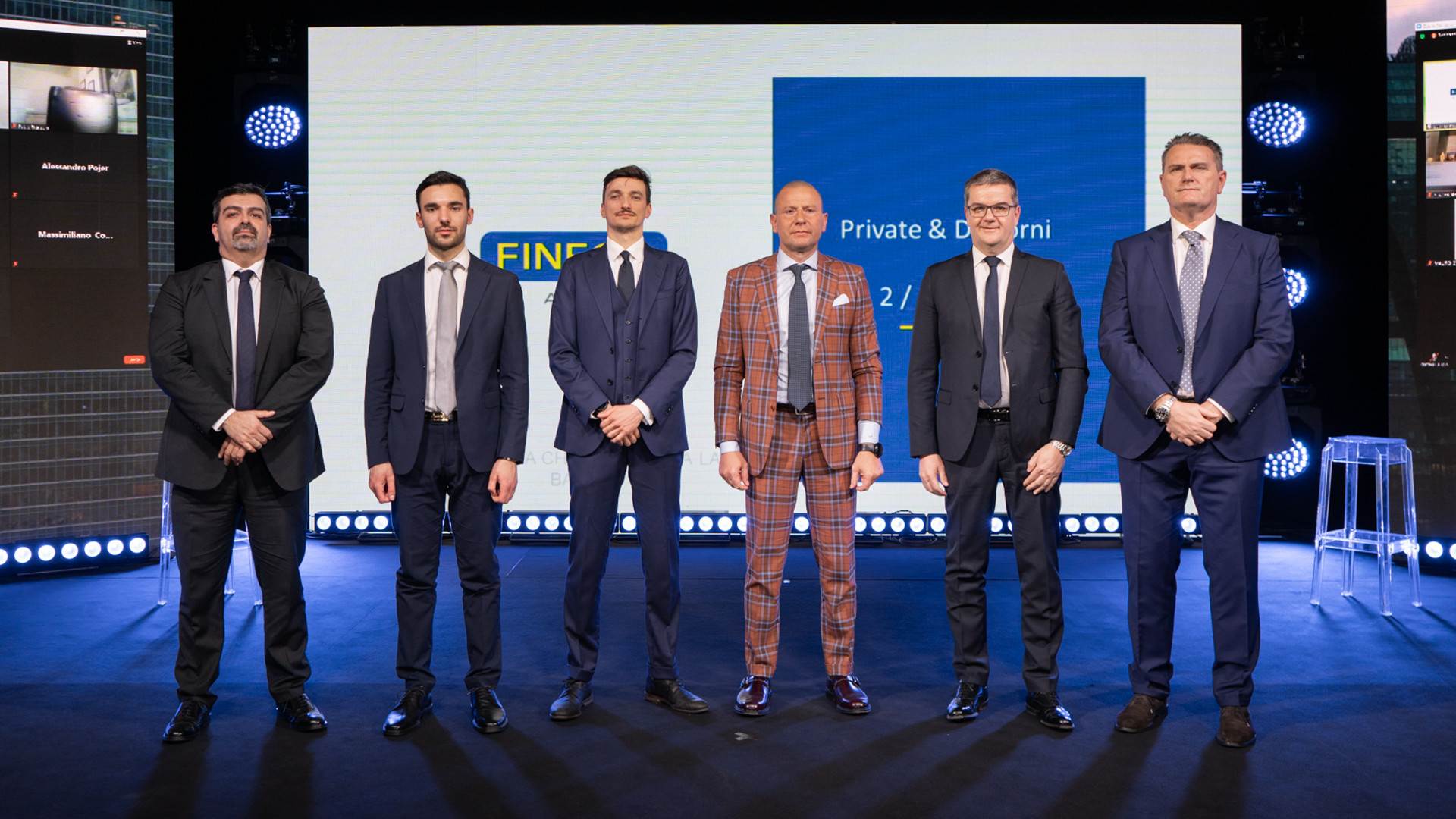 Fineco - Riunione Private e Dintorni n.2 - 24.2.2021