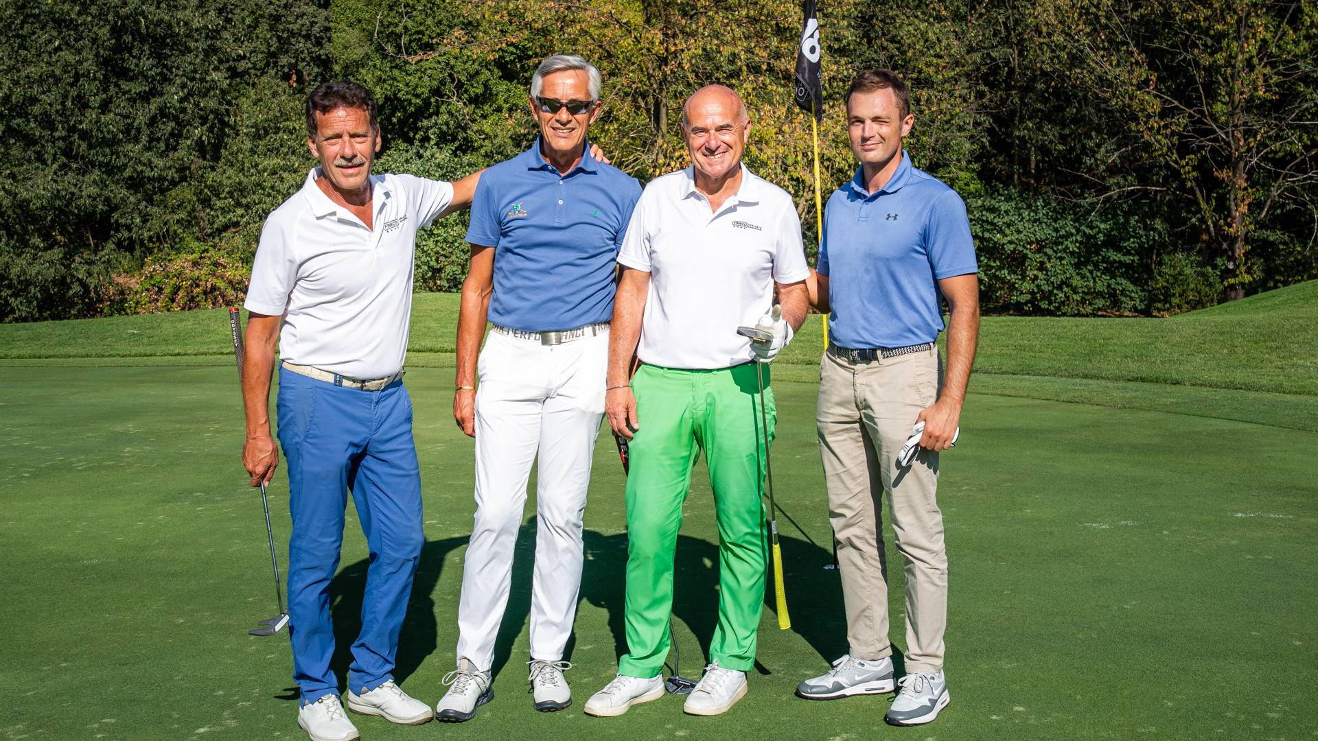 FinecoBank Golf Club Verona Event