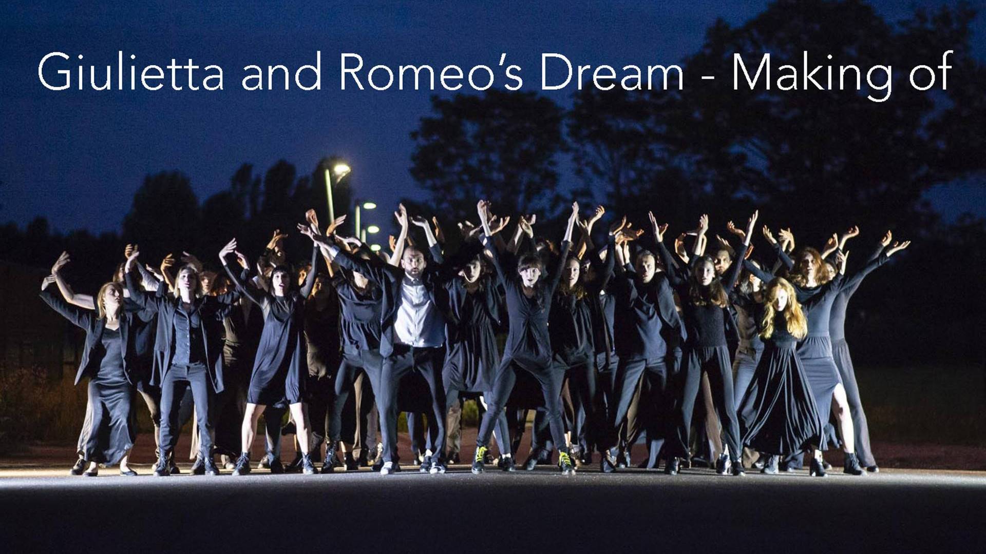 Federica Restani <br>Giulietta&Romeo's Dream