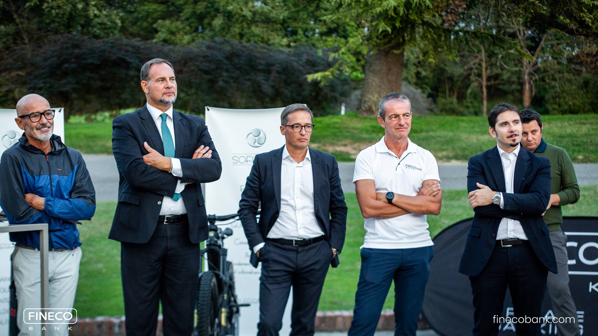 FinecoBank Finali Golf Club Verona