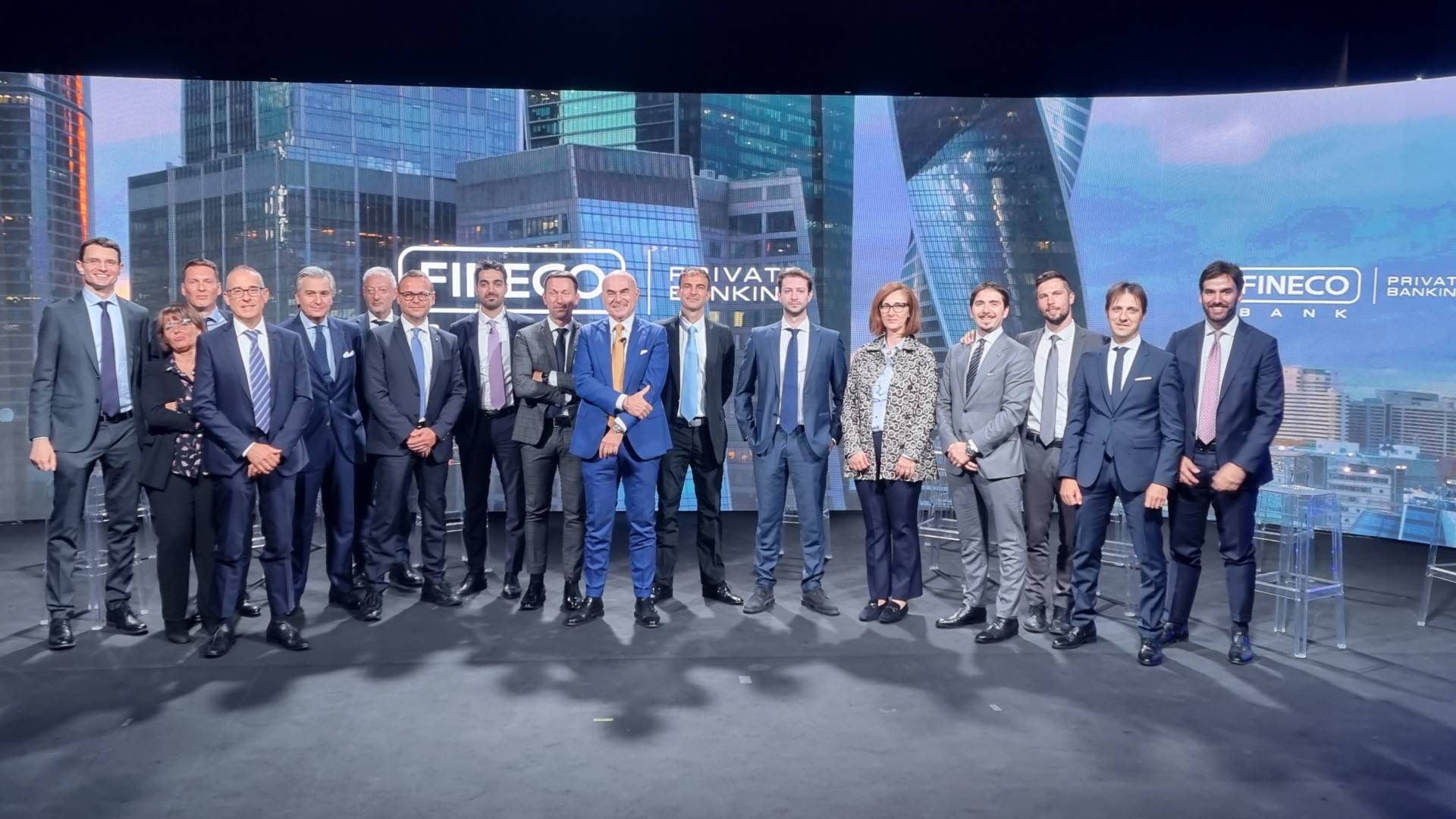 Fineco <br>Plenaria di Area N. 6 - anno 2022