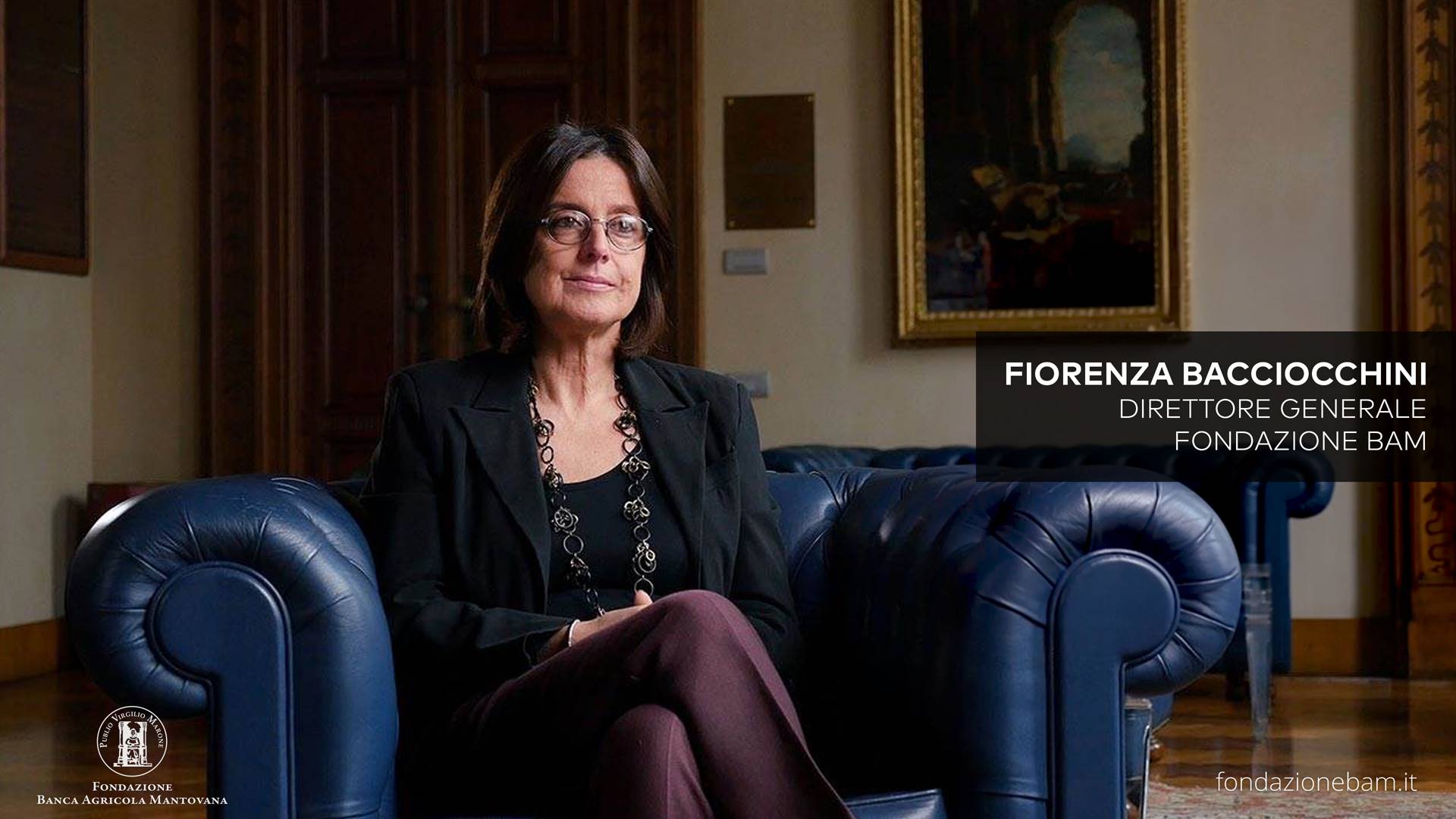 Fondazione BAM<br/> Fiorenza Bacciocchini