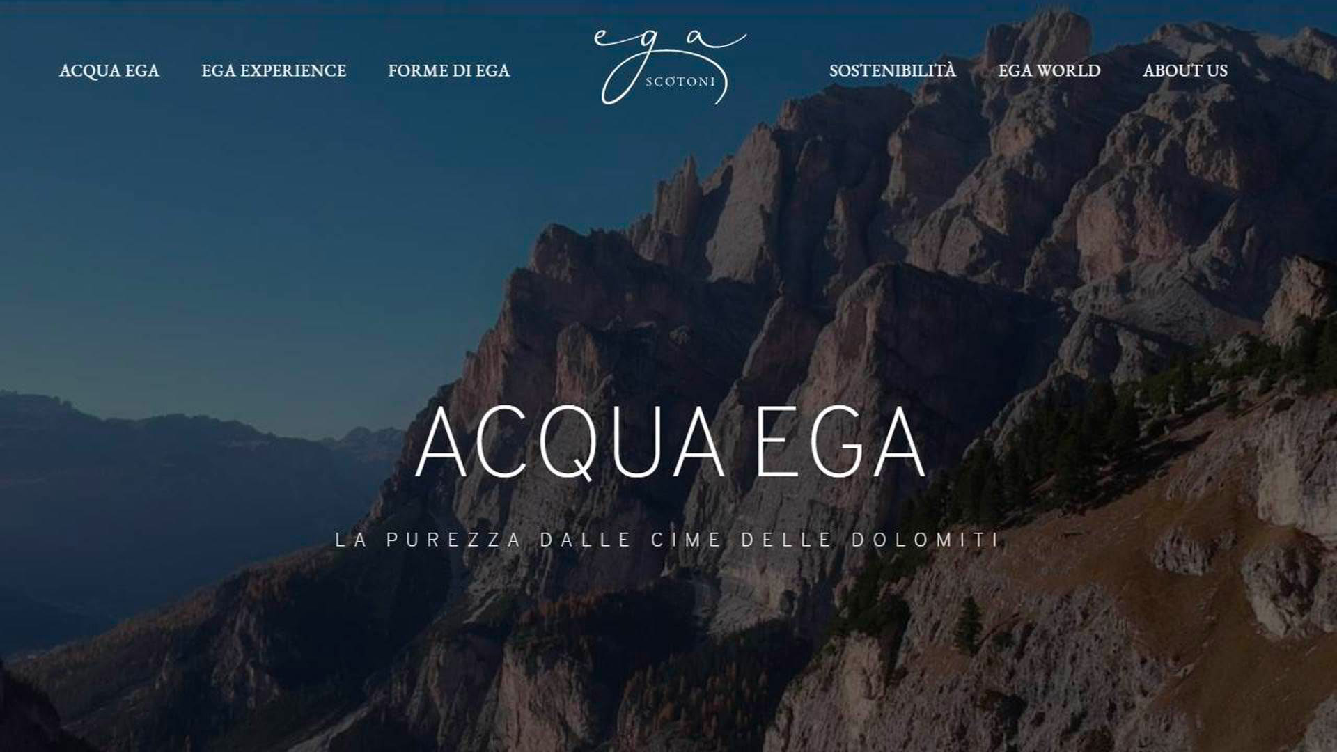 Ega Scotoni <br>Startup UX emozionale