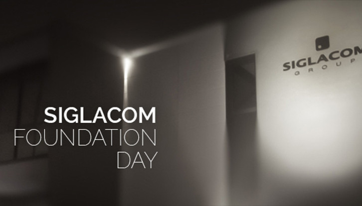 20 YEARS - Siglacom Foundation Day<br> team building design experience