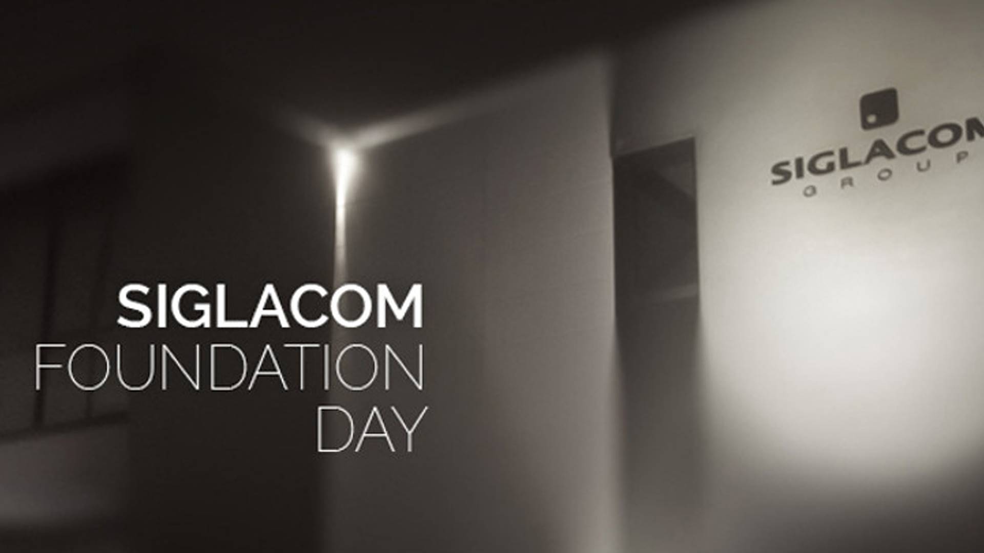 20 YEARS Siglacom Foundation Day Team building design experience