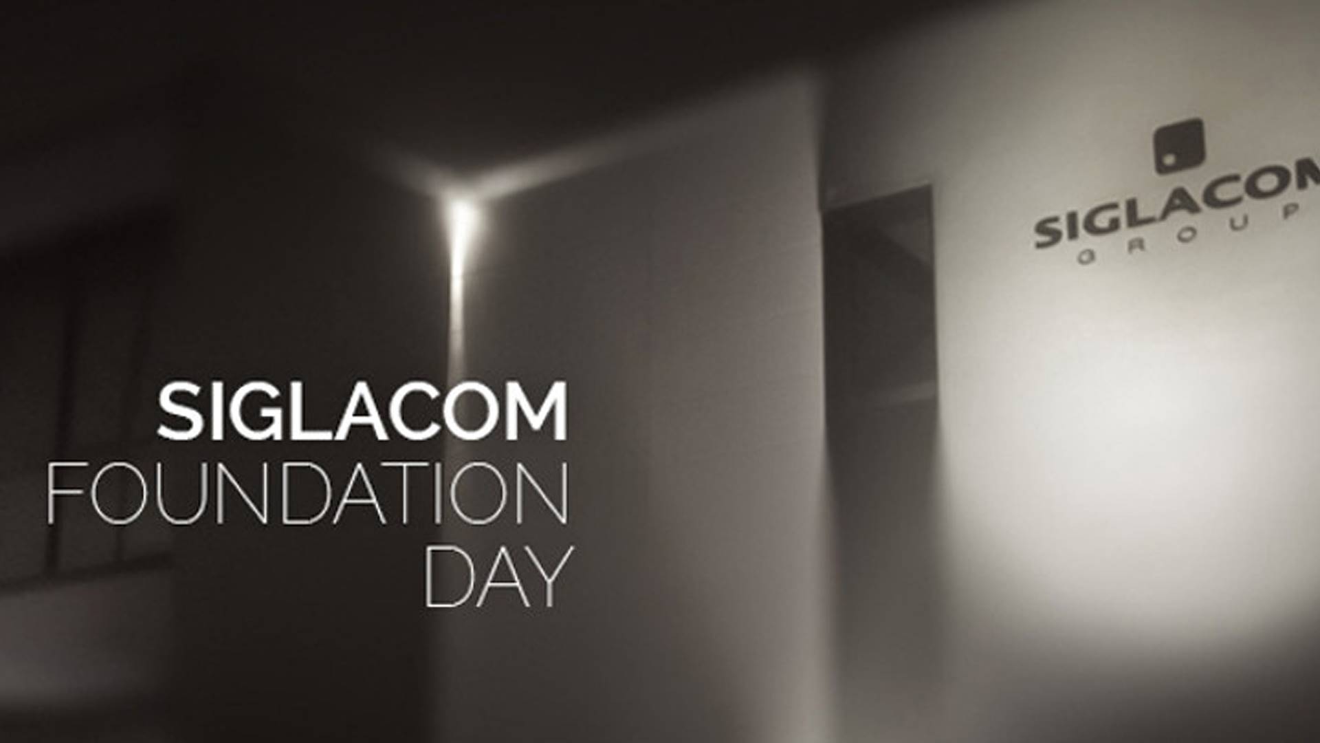 20 YEARS Siglacom Foundation Day